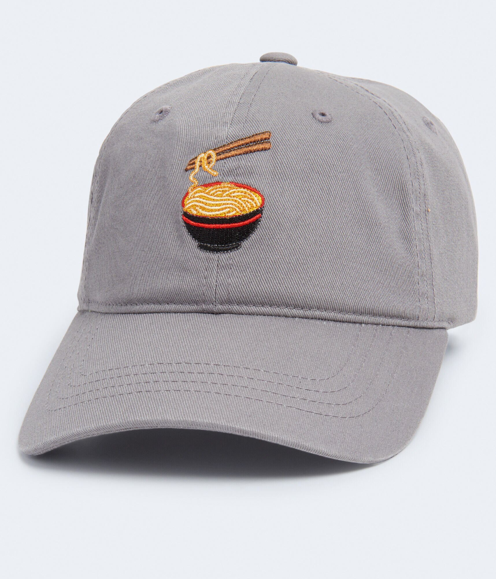 Ramen Noodles Adjustable Hat