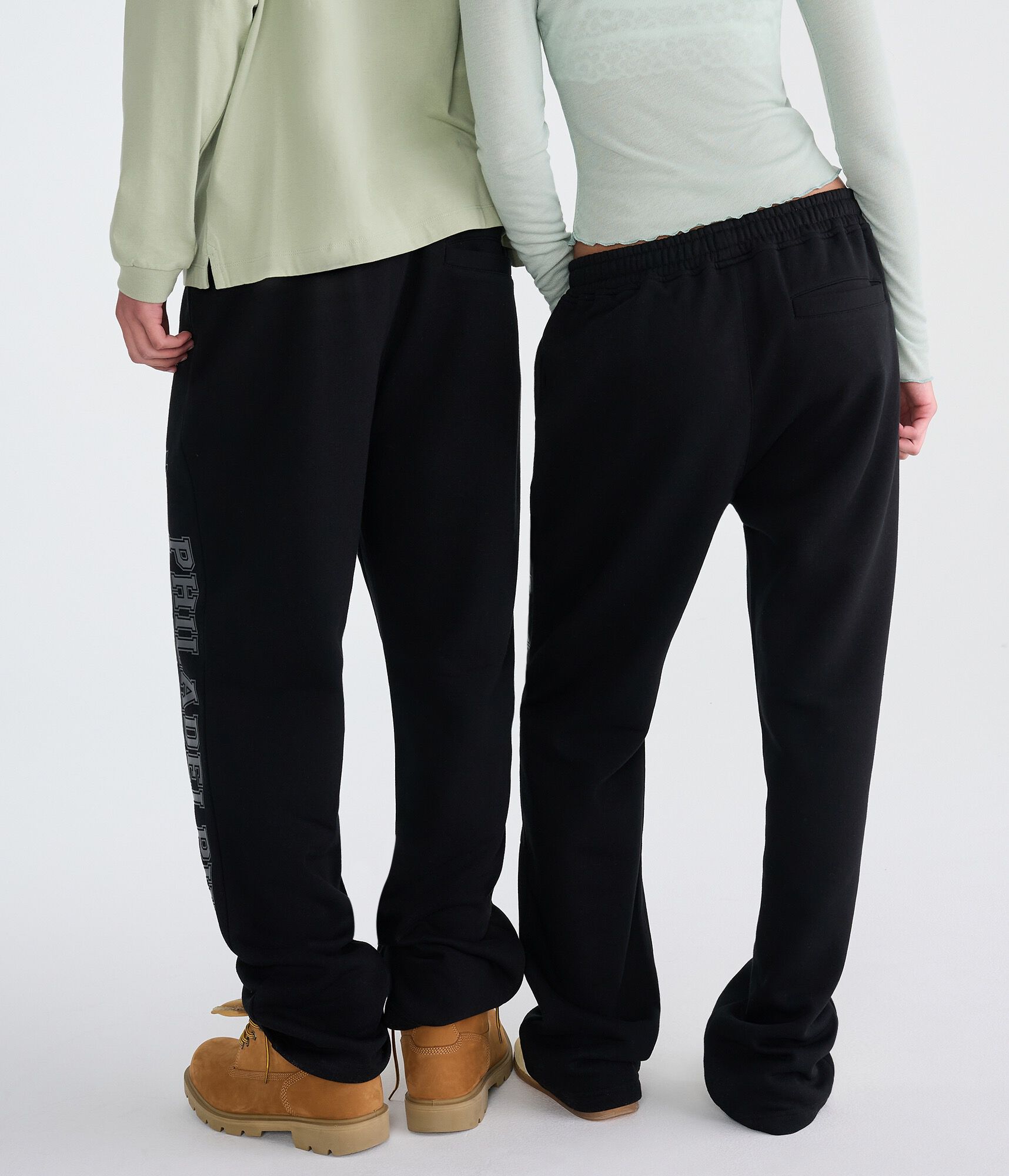 Philadelphia Eagles Shadow Straight Leg Sweatpants
