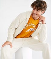 Aeropostale 87 Winged Foot Graphic Tee