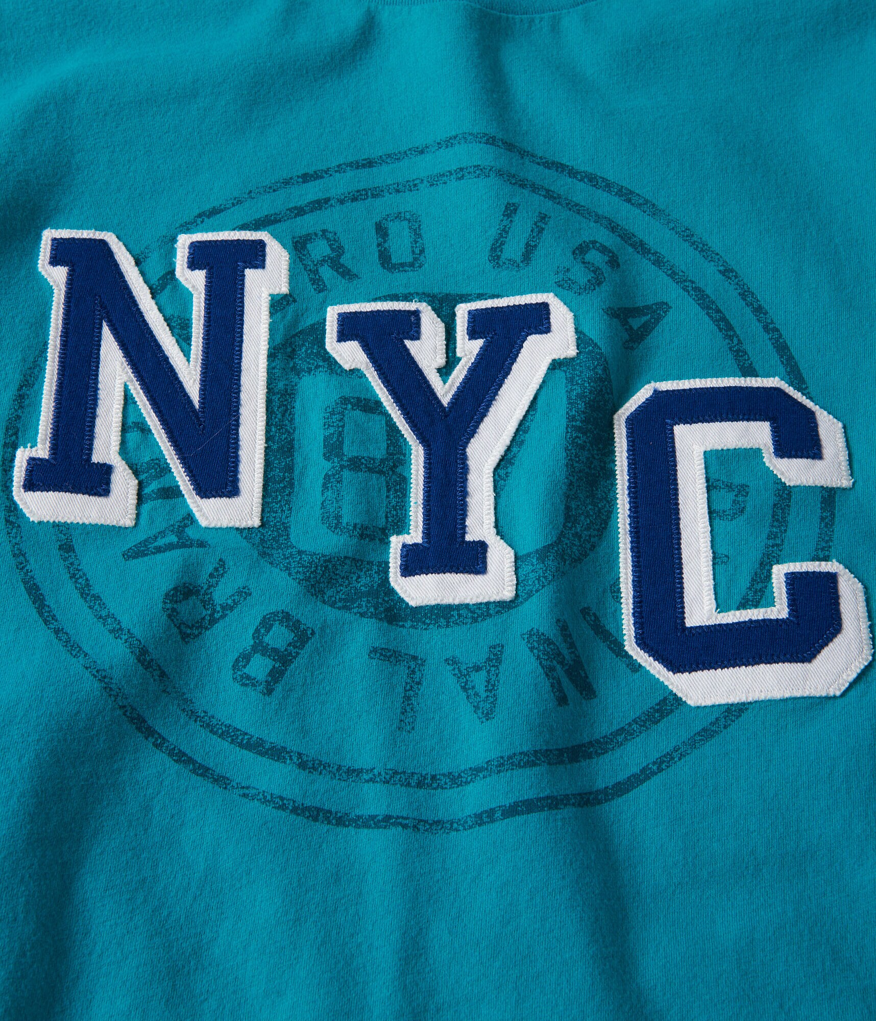 NYC Original Brand Logo Graphic Tee