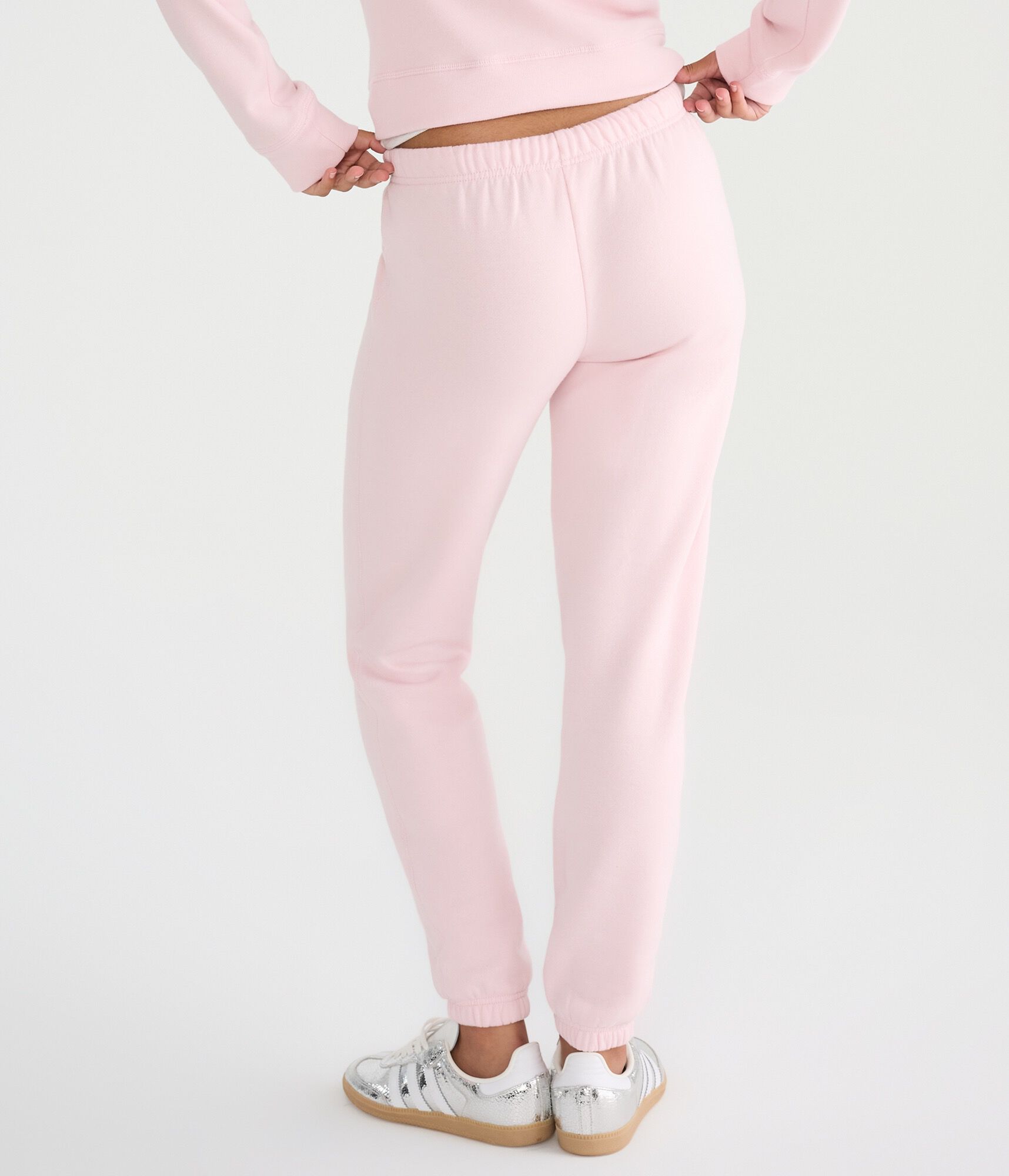 Aero Script Jogger Sweatpants