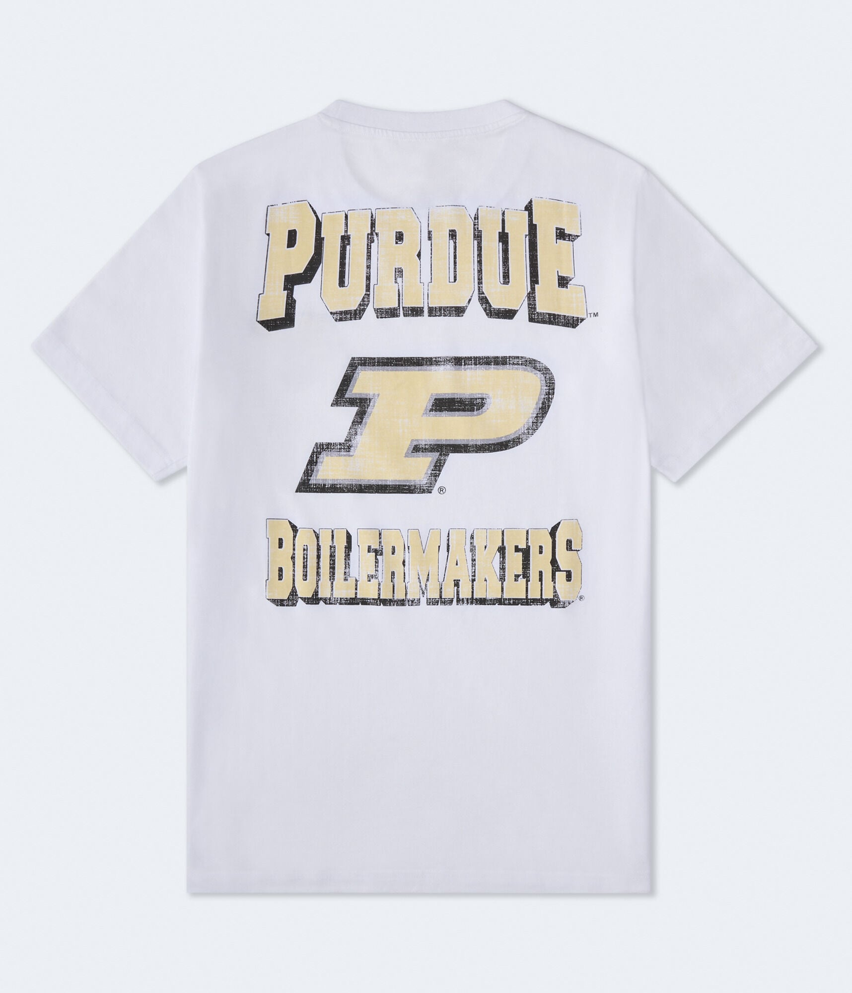Purdue Boilermakers Relaxed Graphic Tee