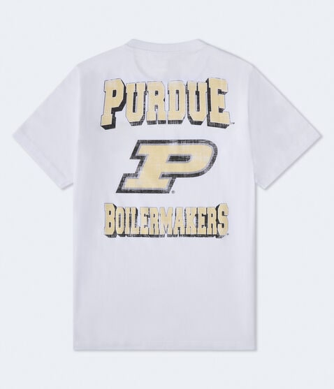Purdue Boilermakers Relaxed Graphic Tee Purdue Boilermakers Relaxed Graphic Tee