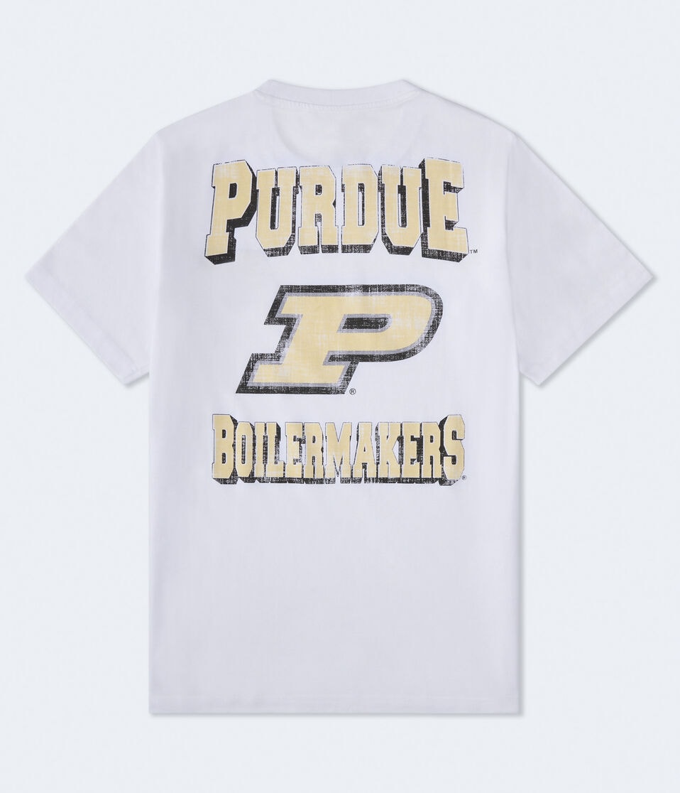 Purdue Boilermakers Relaxed Graphic Tee