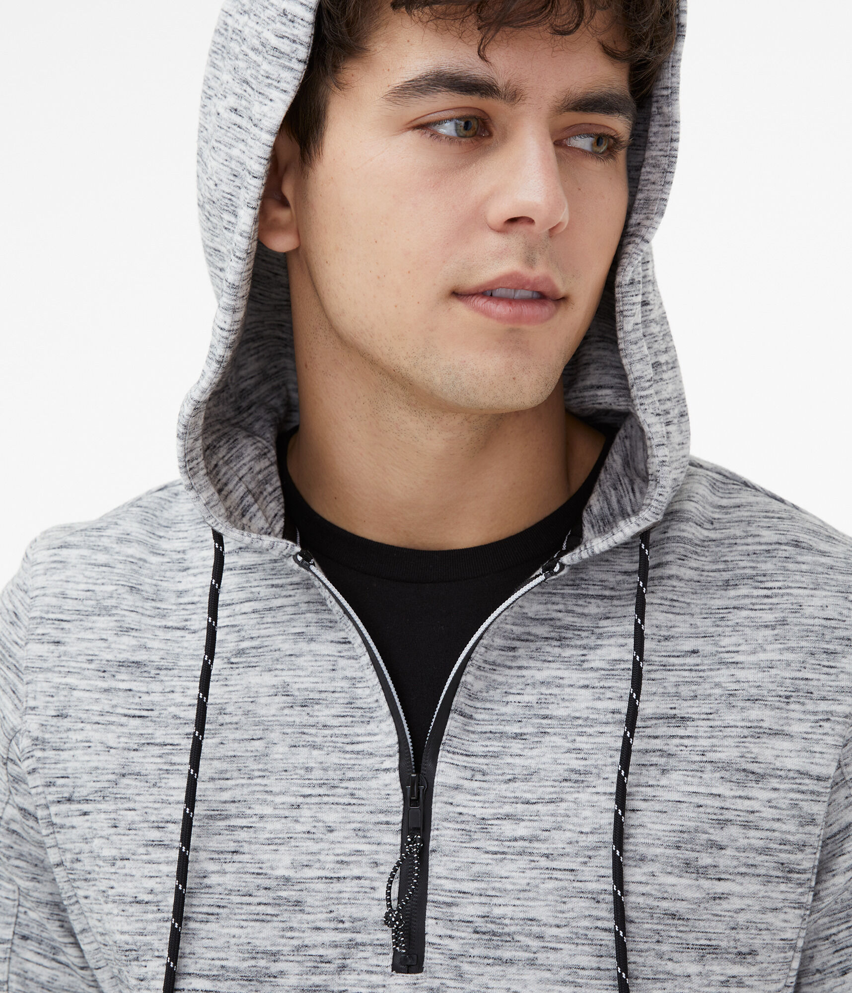 softspun hoodie