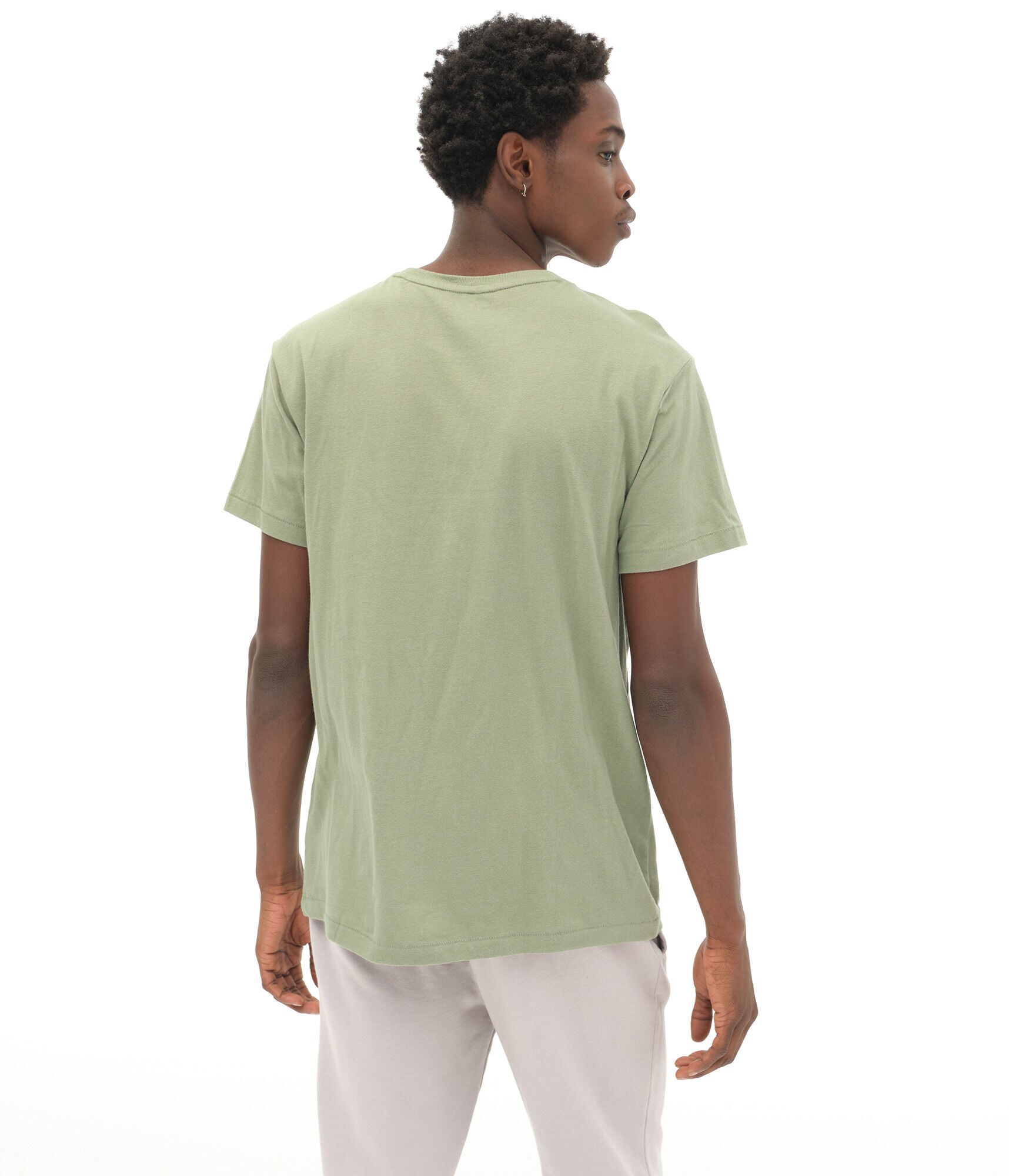 Aero New York 1987 Appliqu&eacute; Graphic Tee