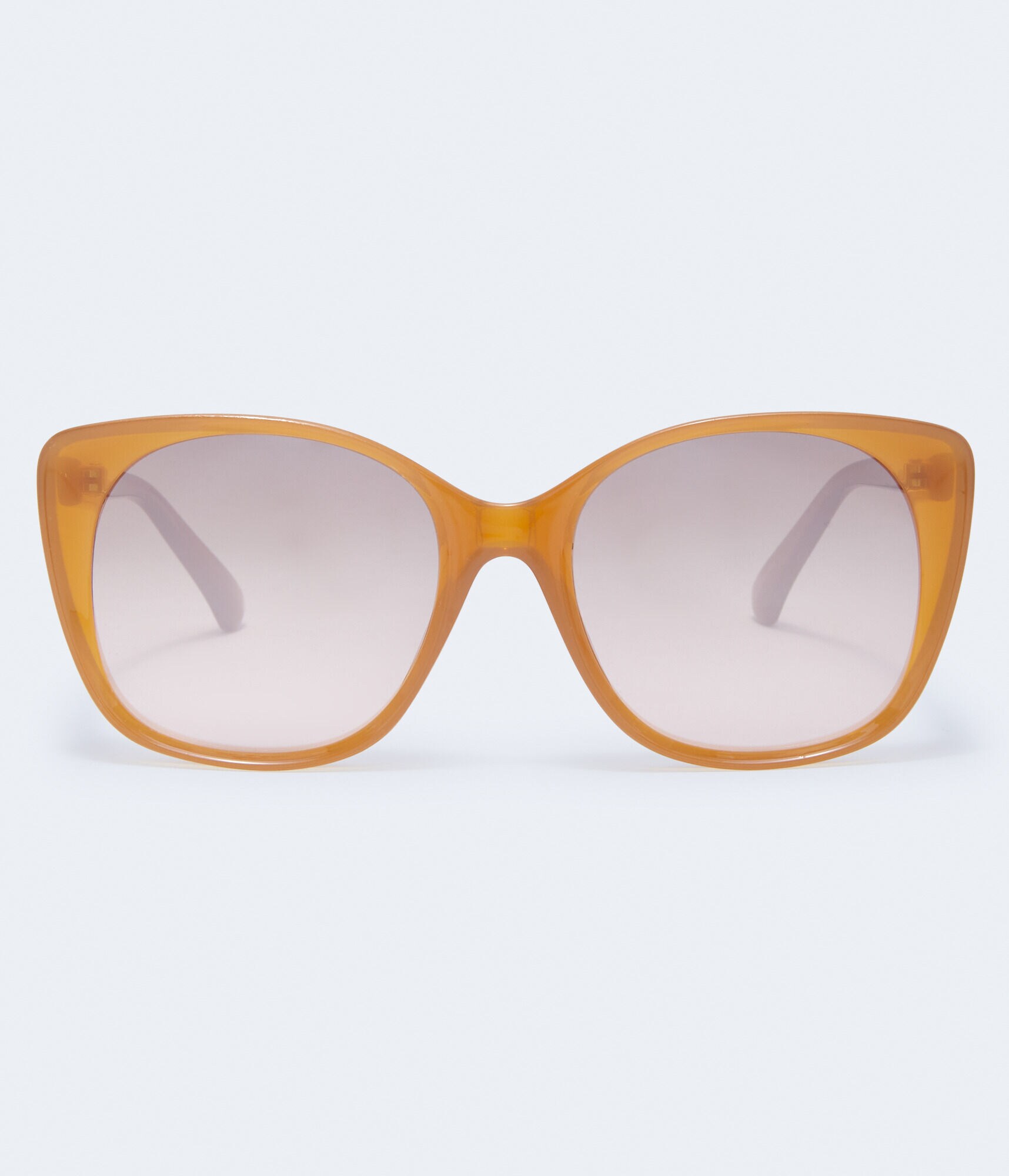 Square Cateye Sunglasses