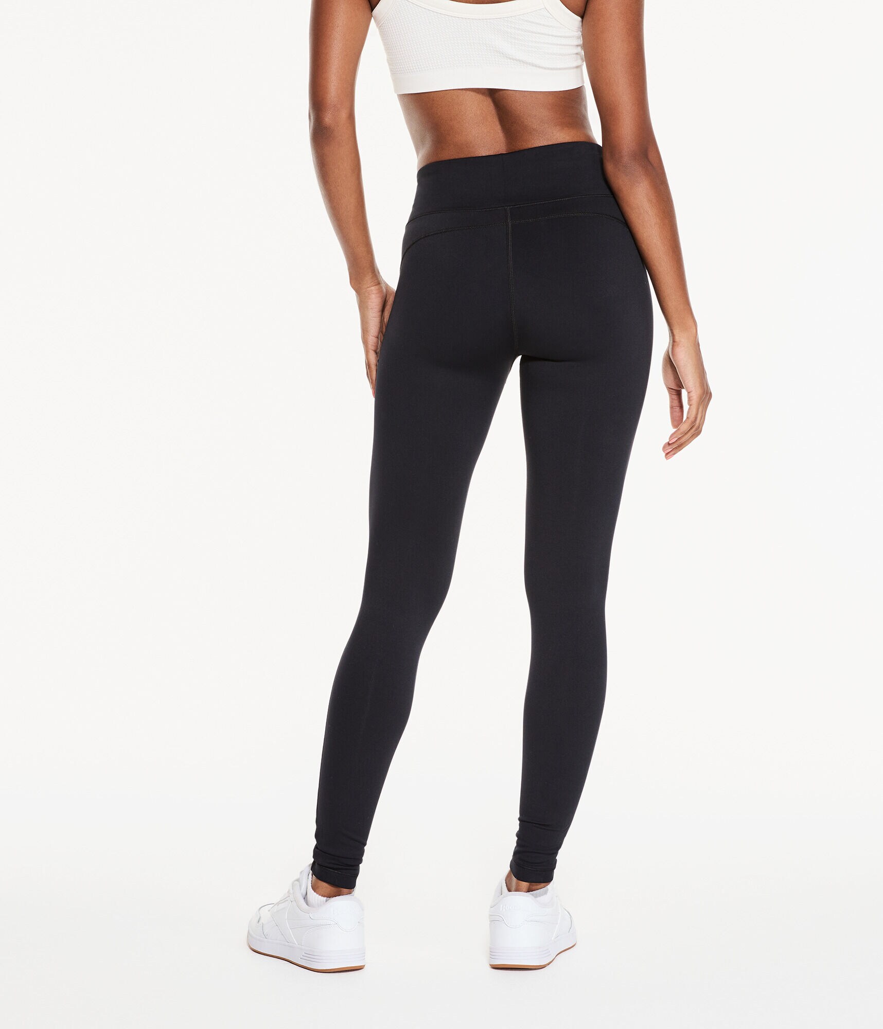 Cozy Dynamic High-Rise Leggings