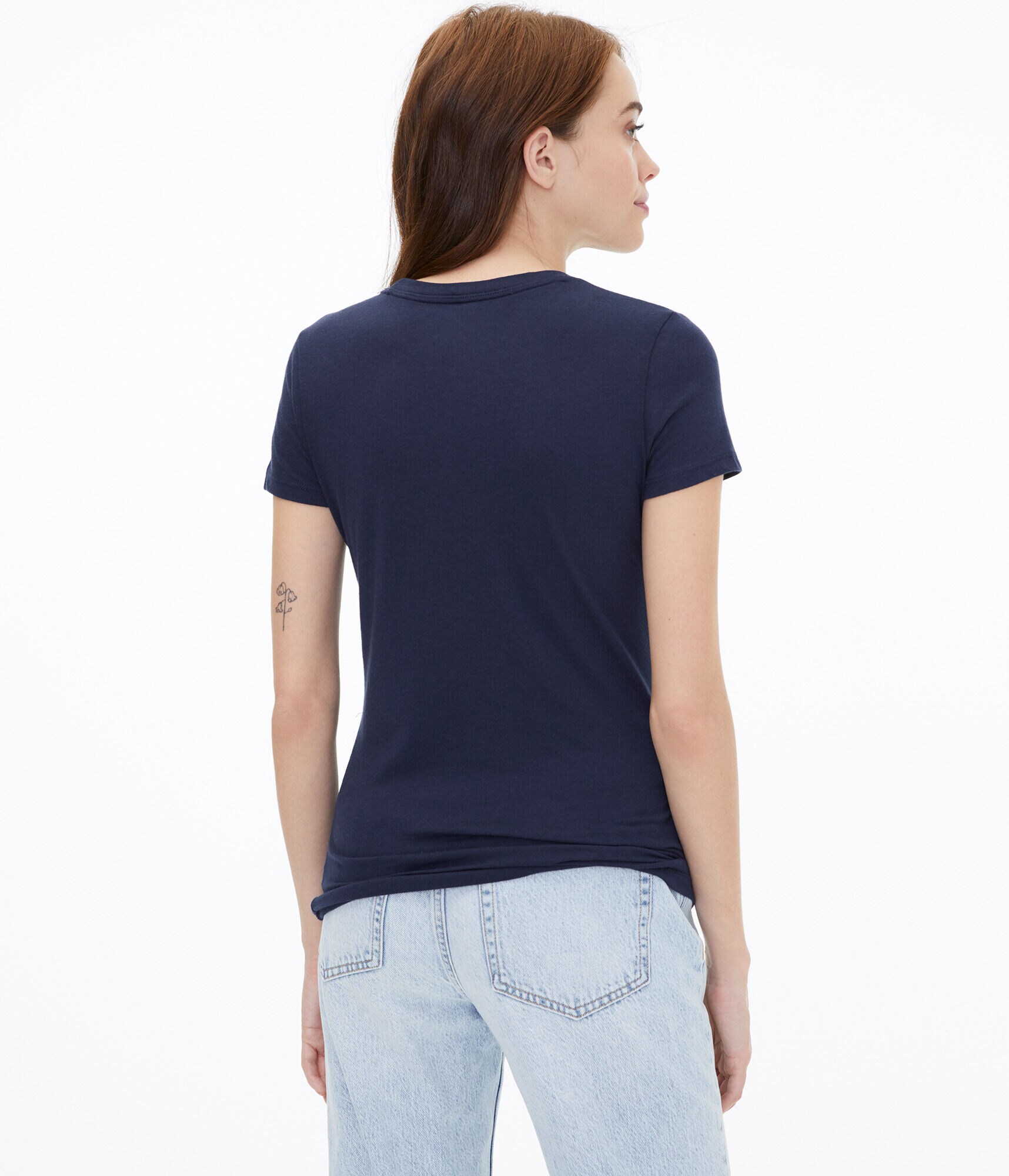 Yin Yang Sun Graphic Tee