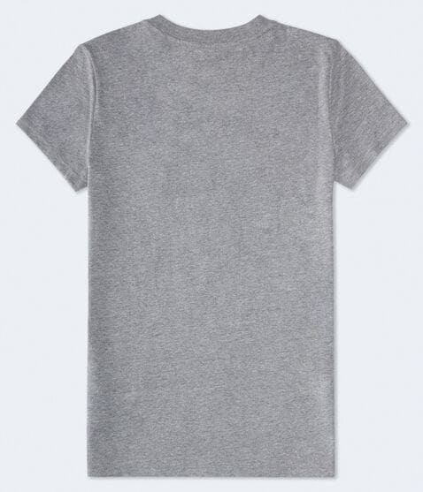 Aeropostale Arch Appliqué Graphic Tee Aeropostale Arch Appliqué Graphic Tee
