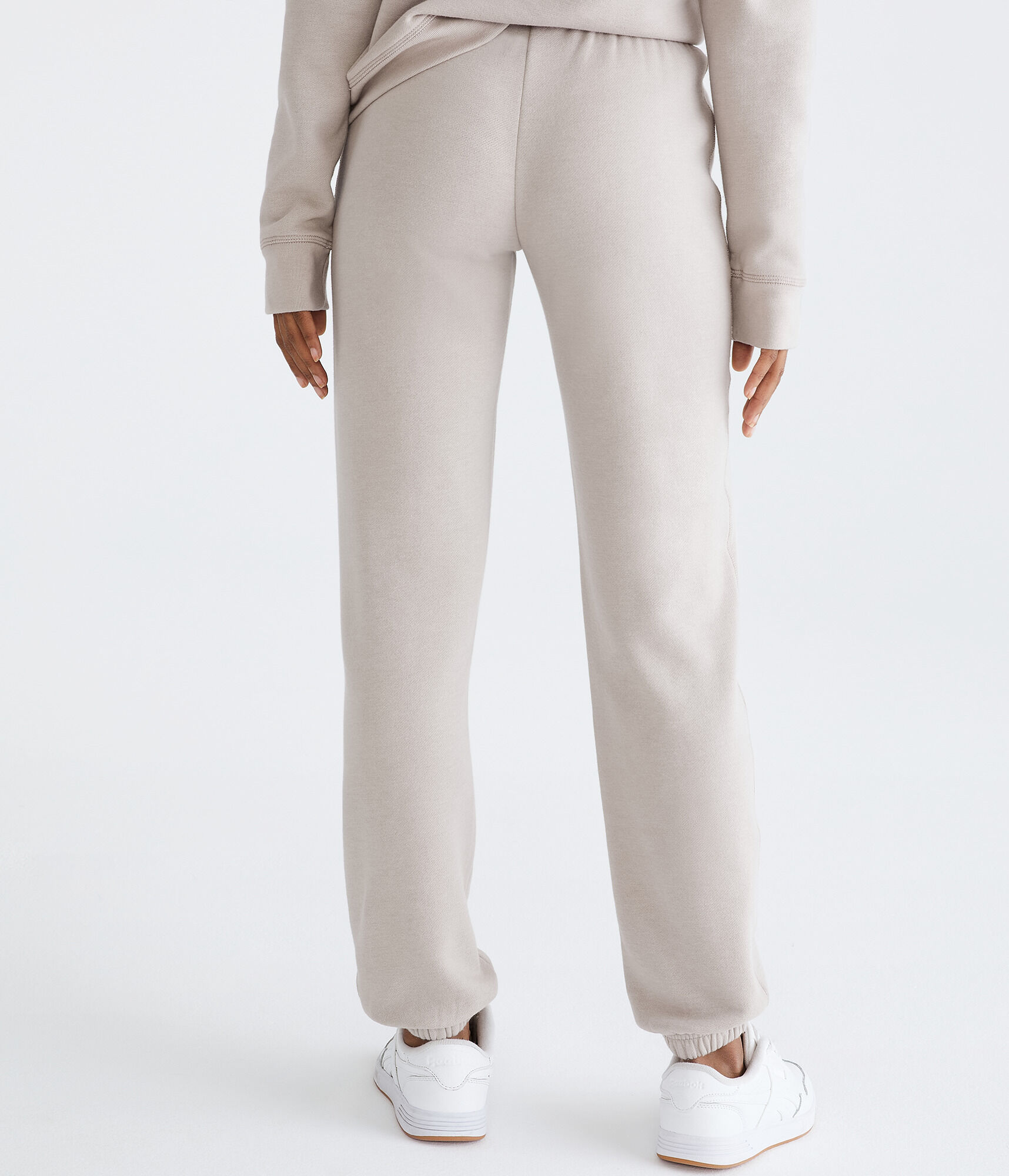 Aeropostale Script Cinched Sweatpants