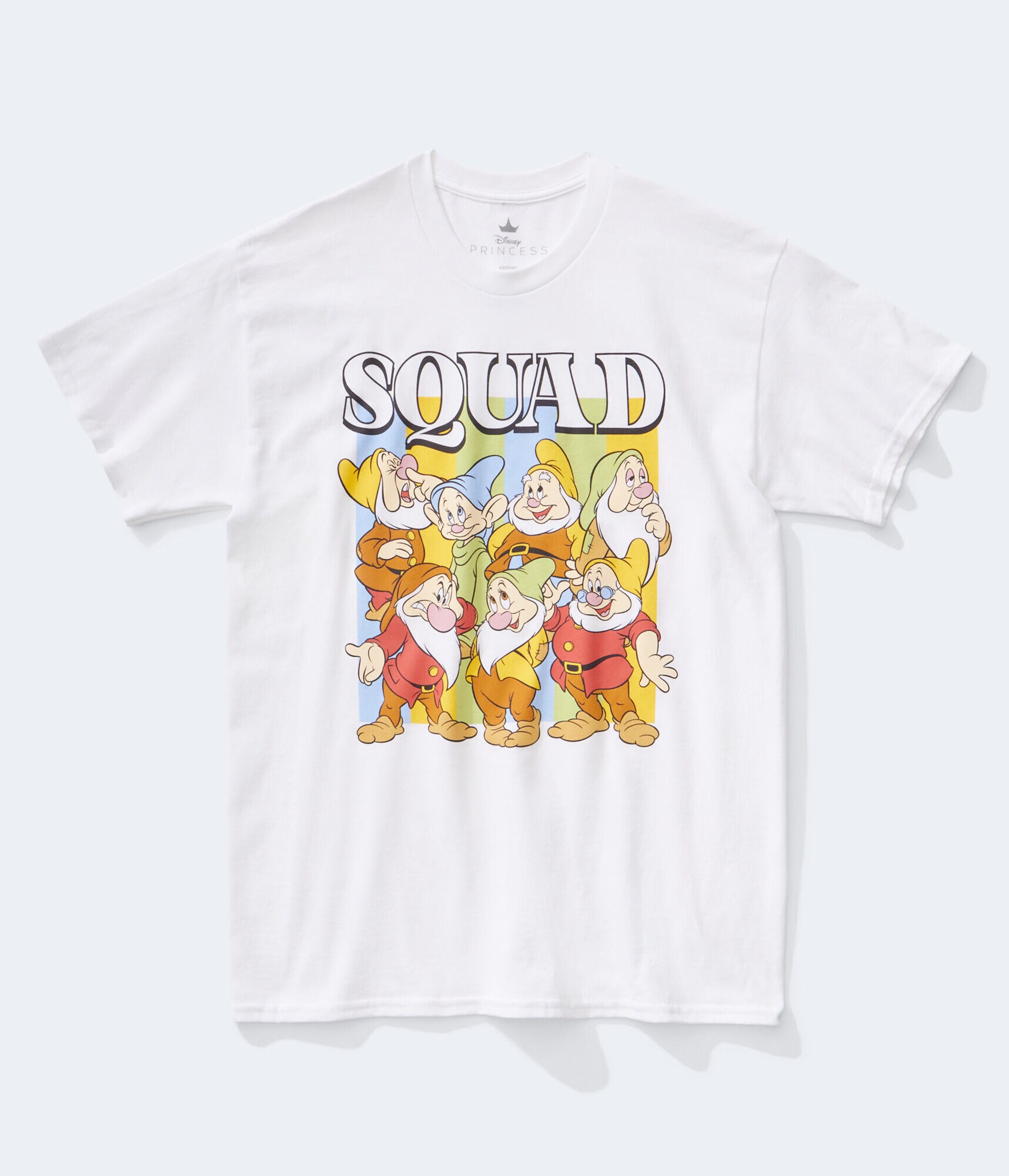 Seven Dwarfs Squad Graphic Tee