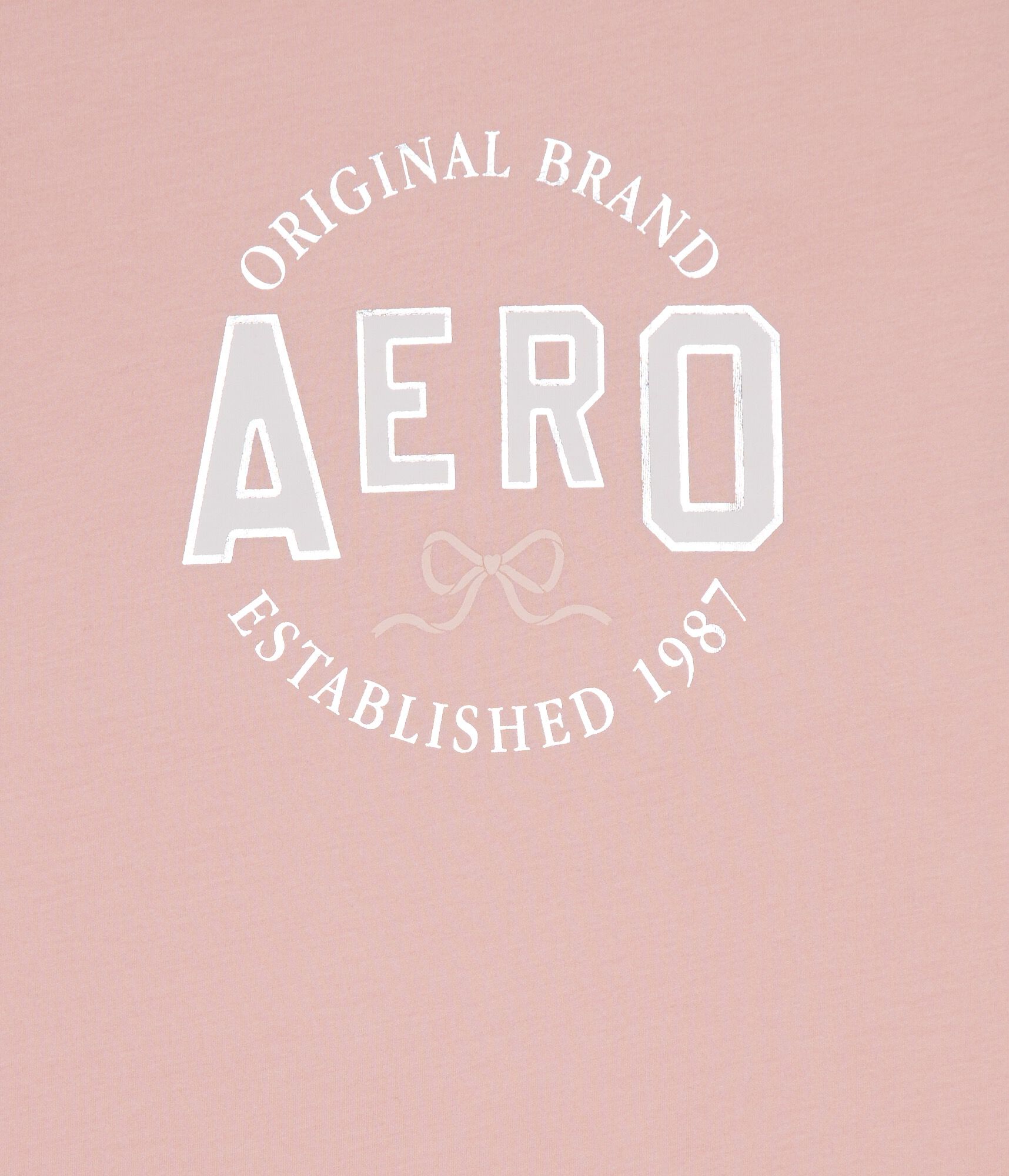 Aero Bow Foil Graphic Tee