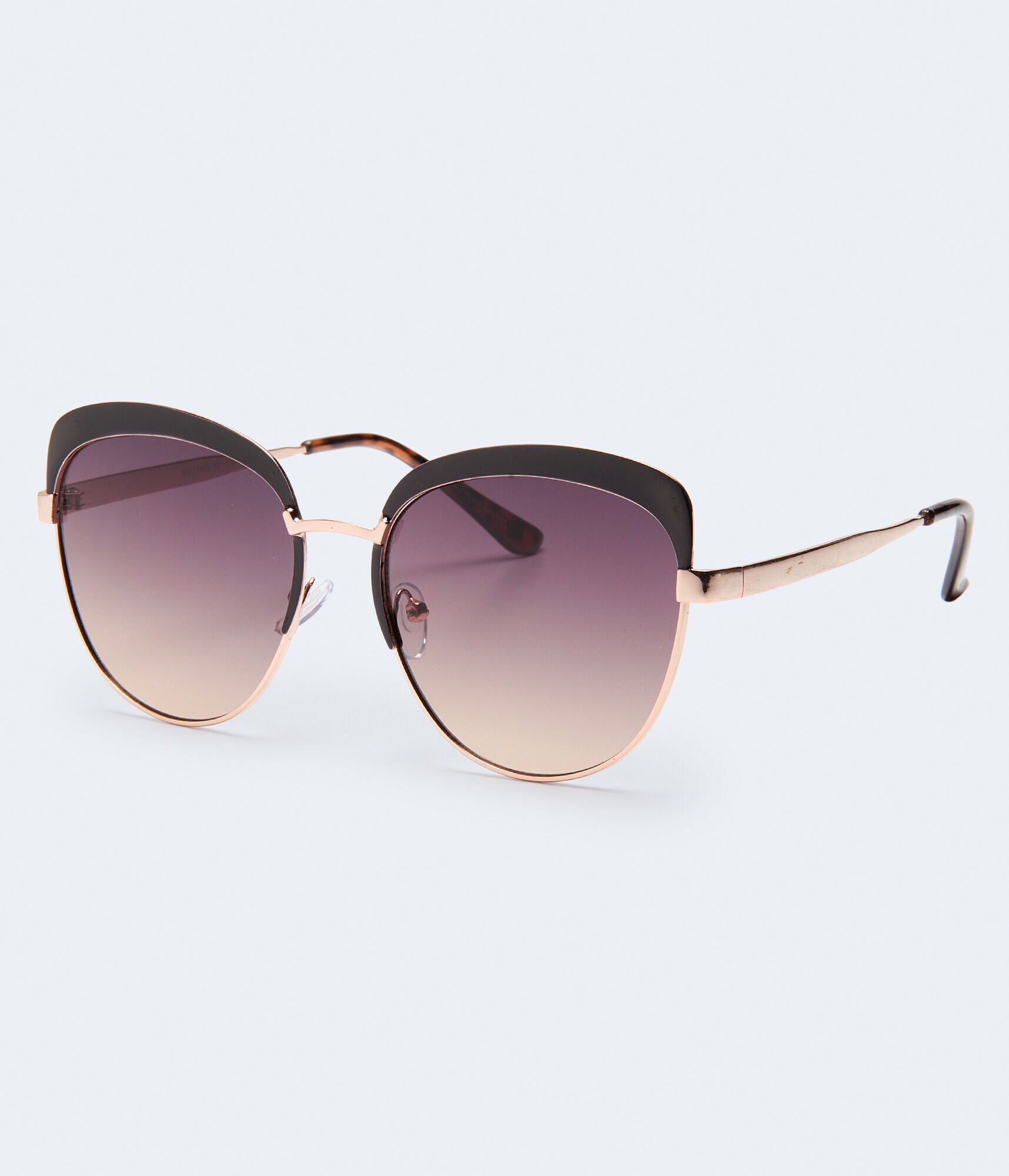 Fashion Cateye Sunglasses