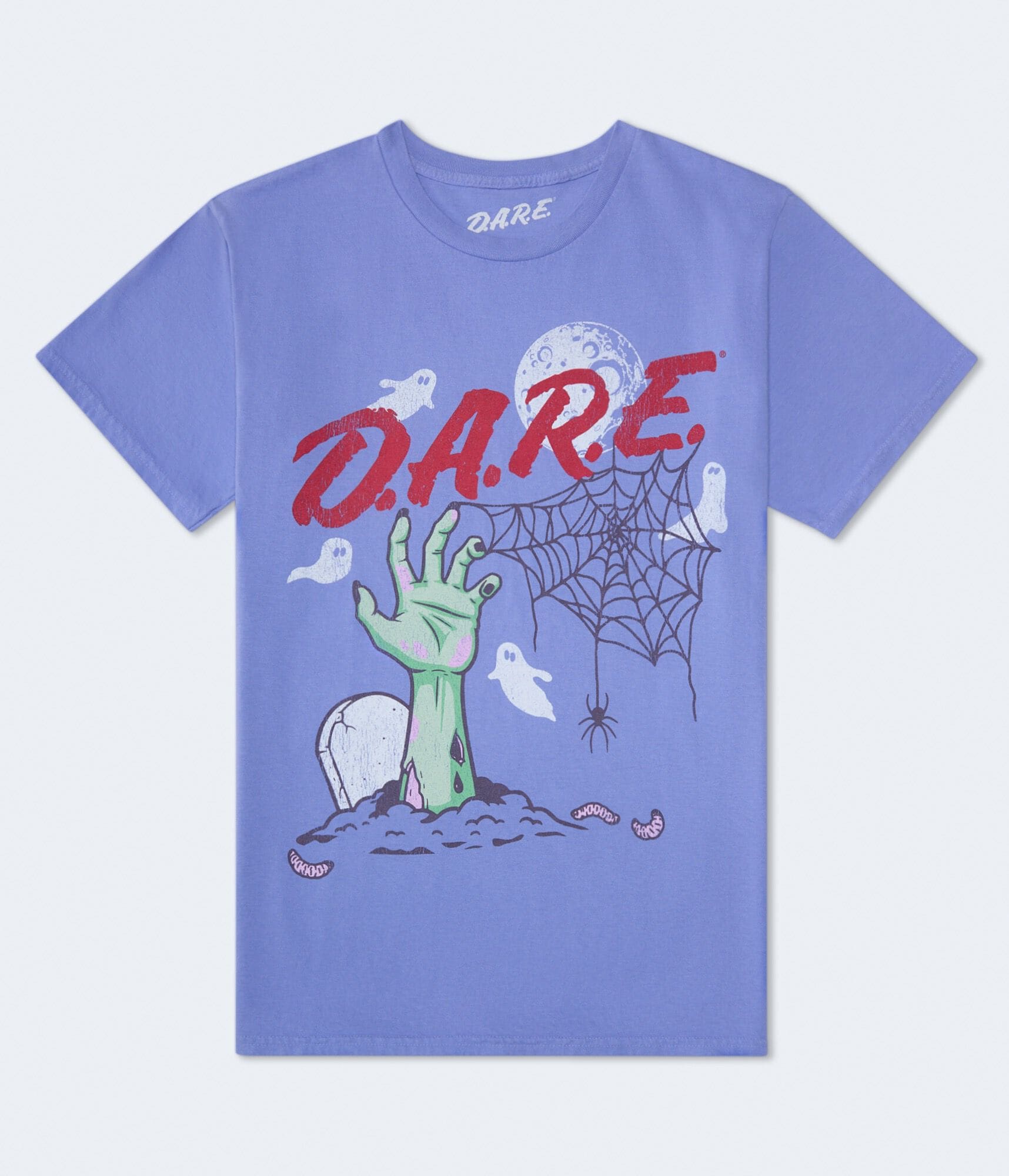 D.A.R.E. Halloween Relaxed Graphic Tee