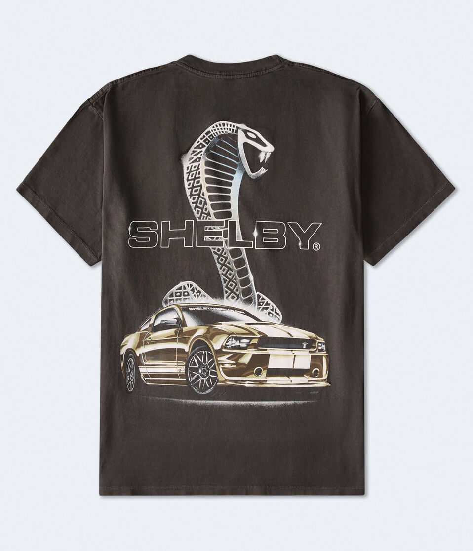 Shelby Cobra Relaxed Graphic Tee