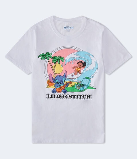 Lilo & Stitch Oversized Graphic Tee Lilo & Stitch Oversized Graphic Tee