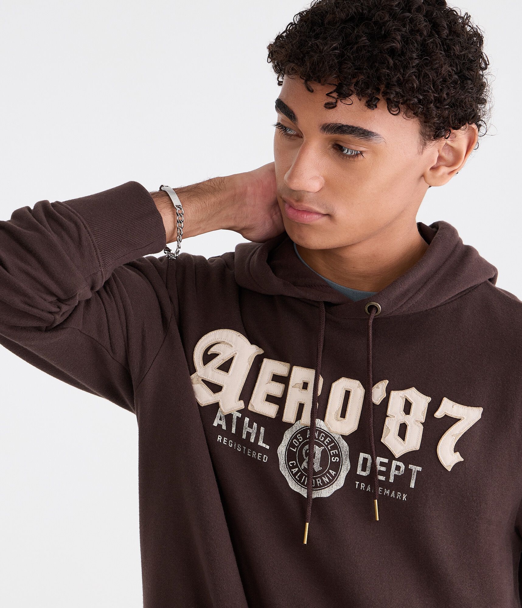 Gothic Aero Heritage Pullover Hoodie