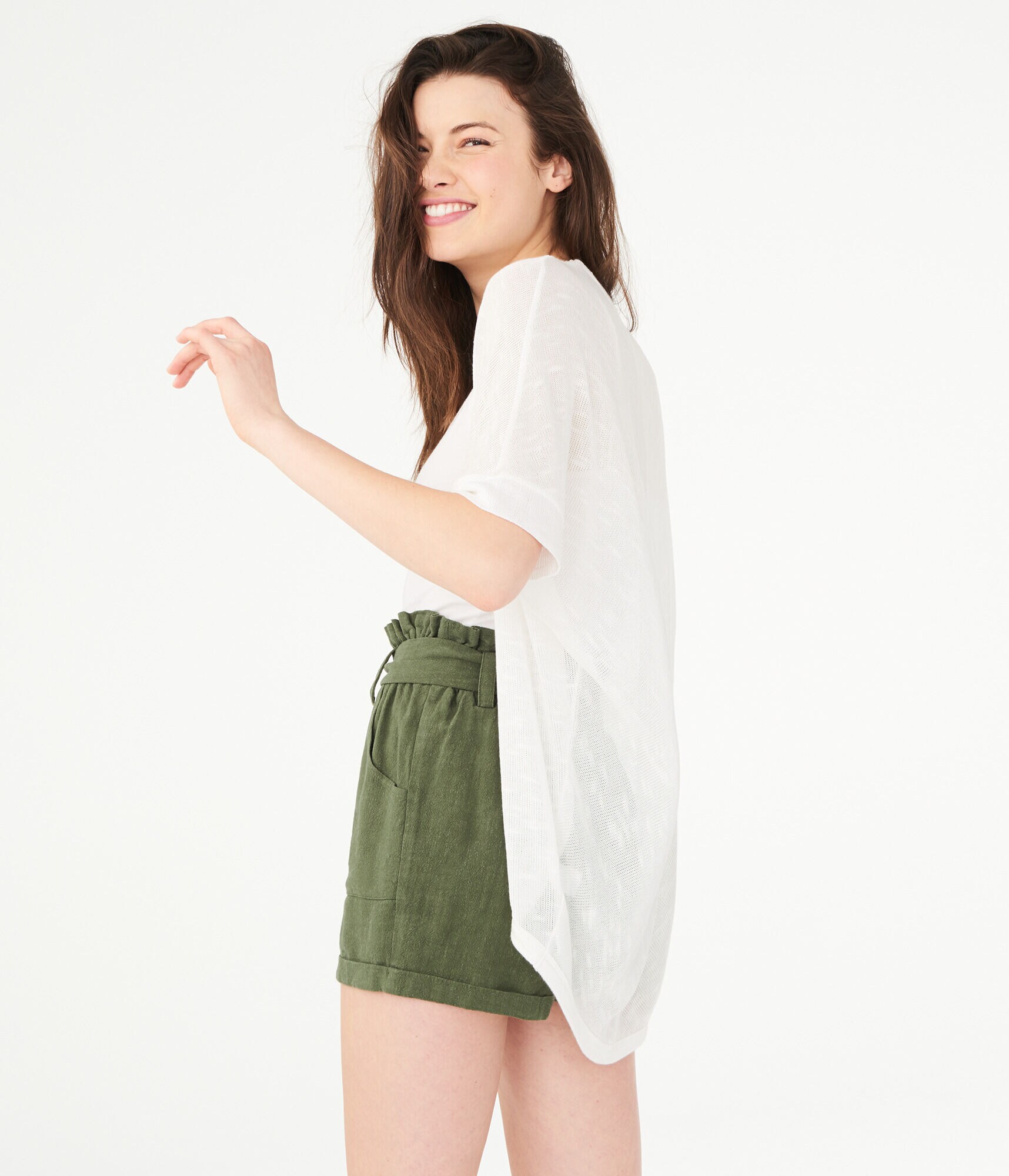 Seriously Soft Cocoon Cardigan