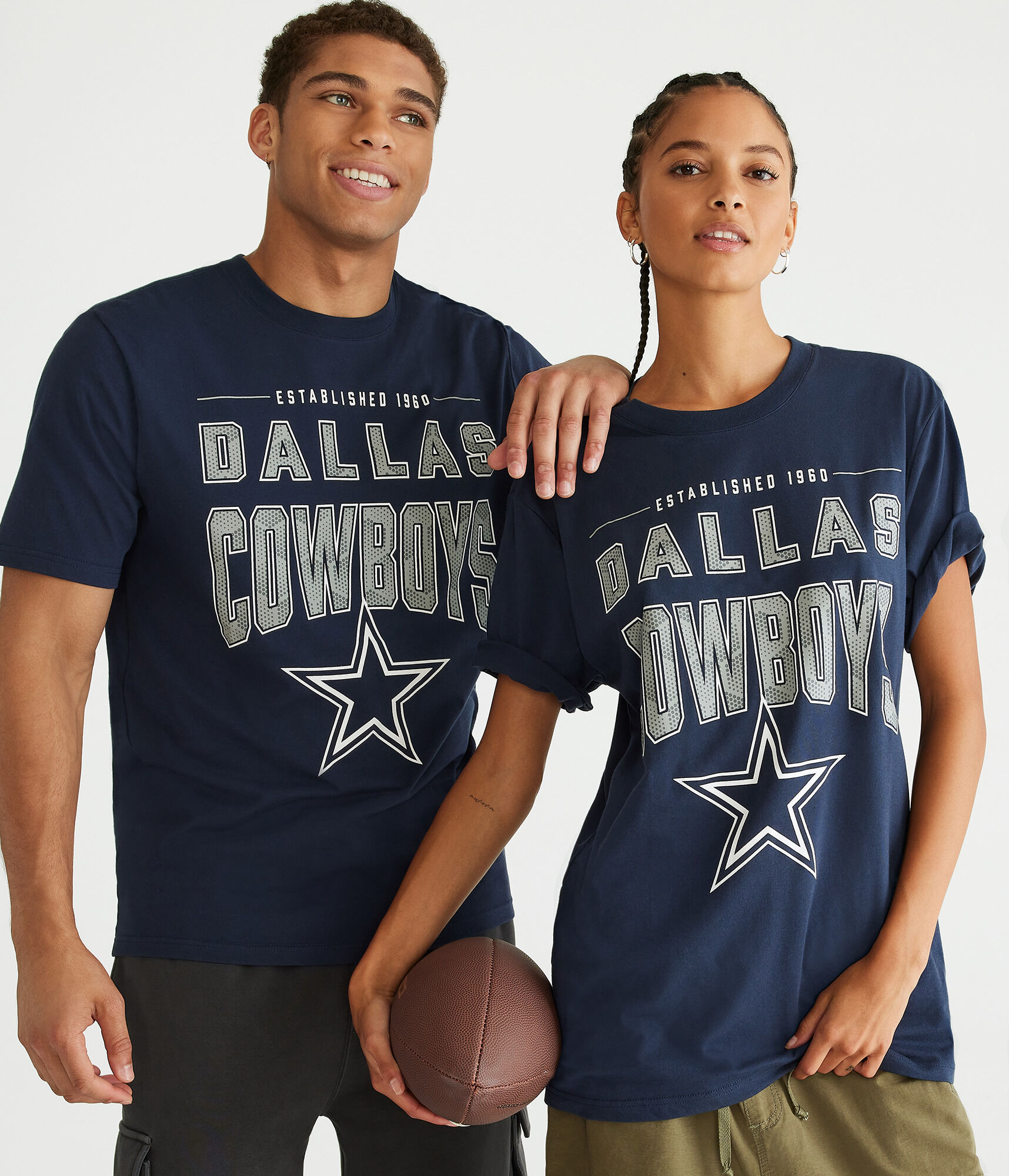 Dallas Cowboys Graphic Tee