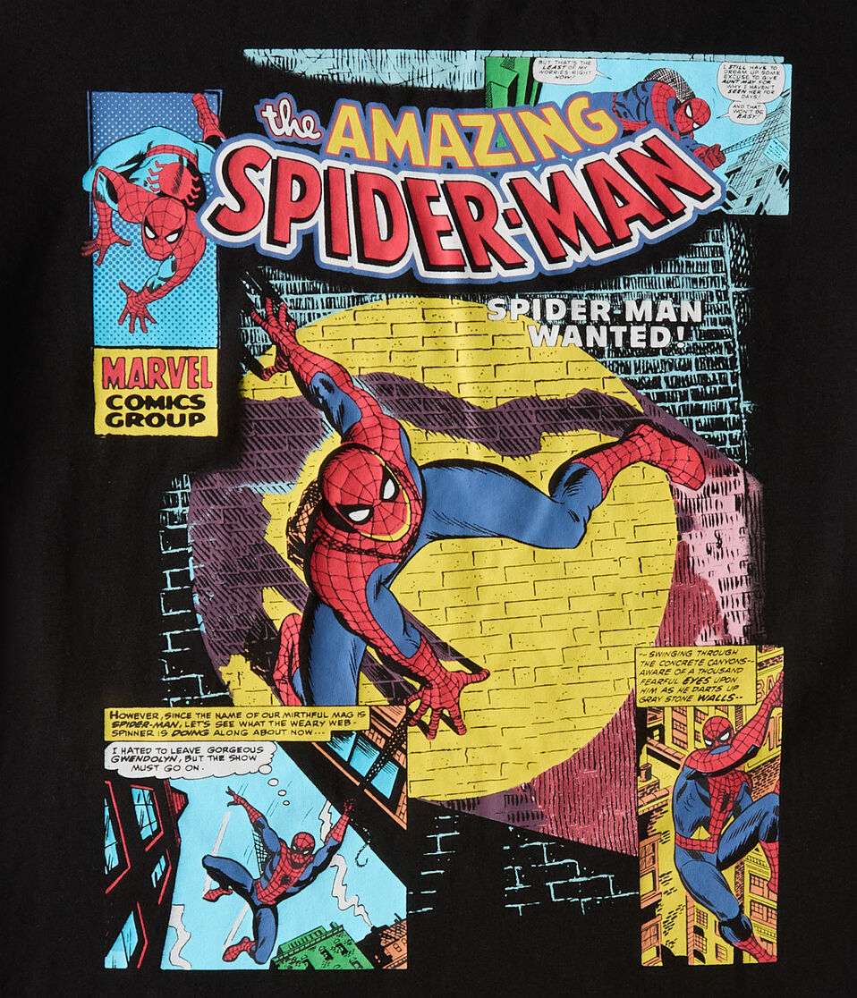 The Amazing Spider-Man Relaxed Graphic Tee
