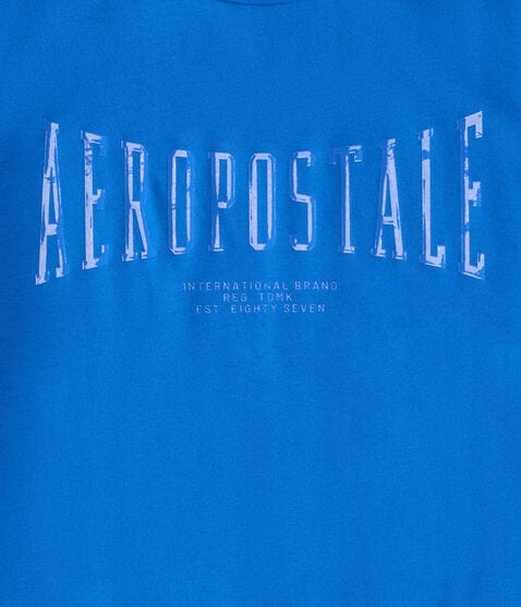 Aeropostale International Brand Graphic Tee
