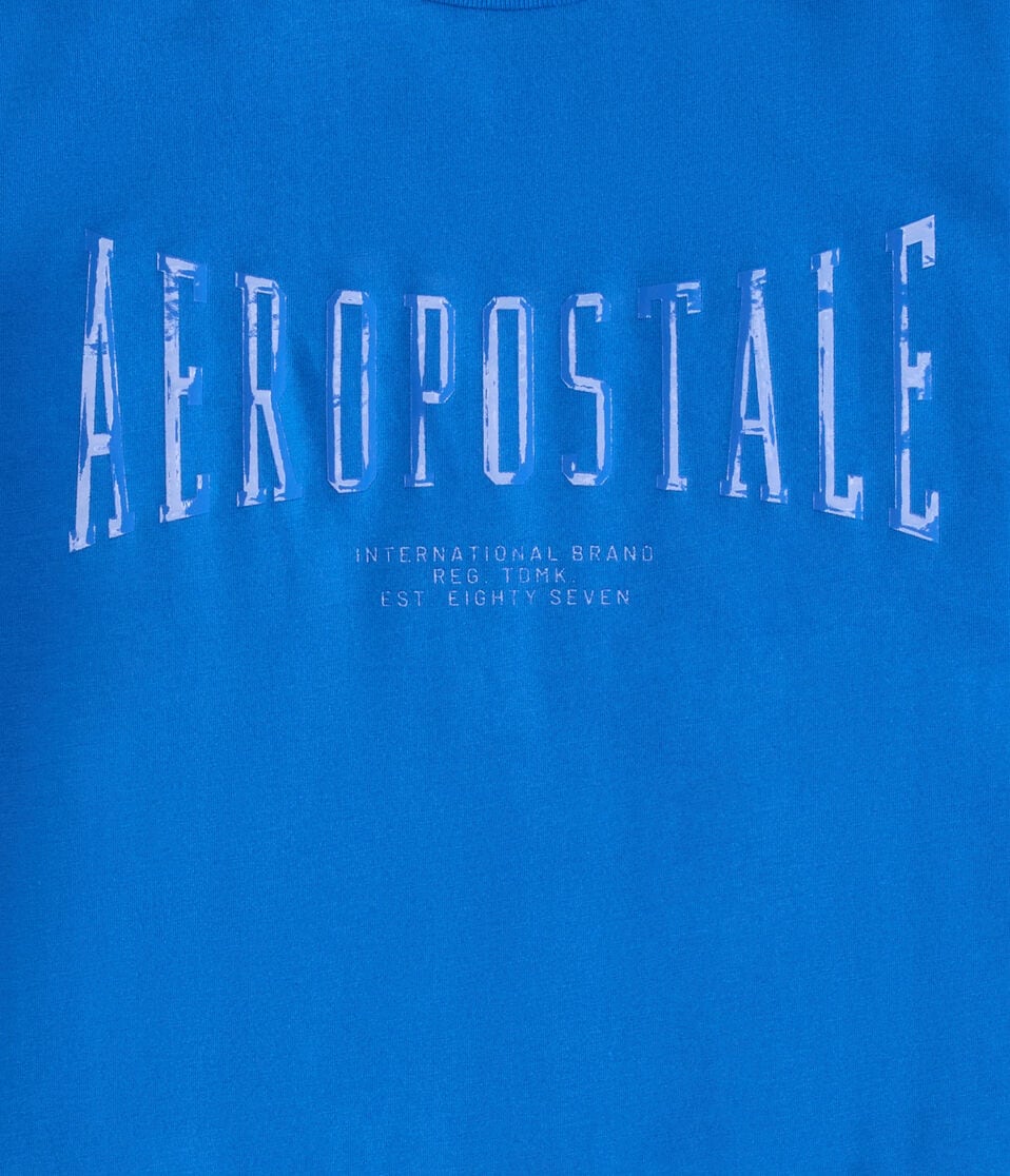 Aeropostale International Brand Graphic Tee