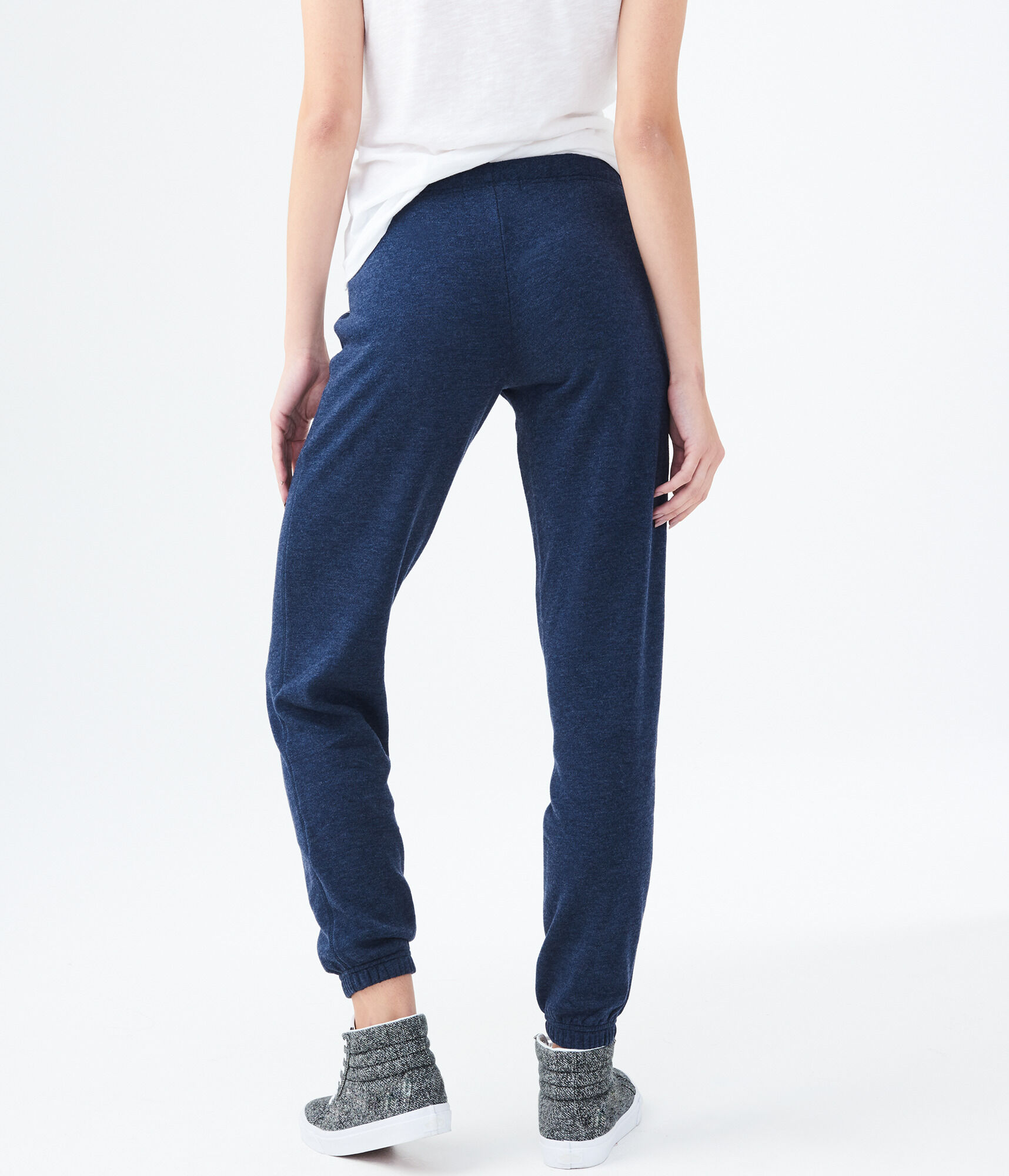 Final Sale -NYC Aero Script Classic Cinch Sweatpants