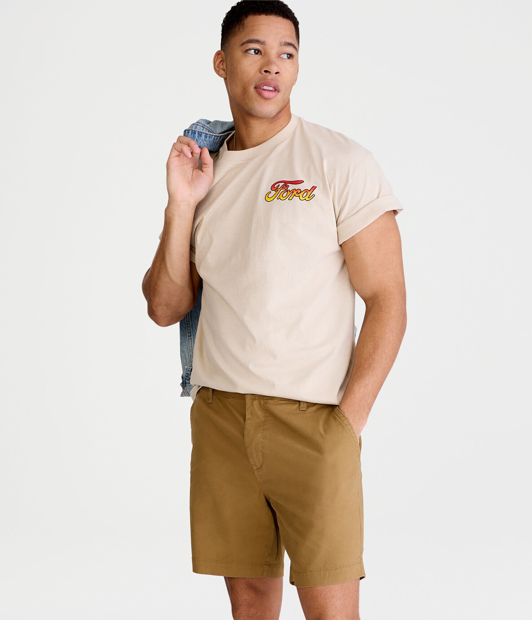 Ford Bronco Graphic Tee