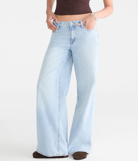 Super Baggy Lightweight Luxe Jean Super Baggy Lightweight Luxe Jean