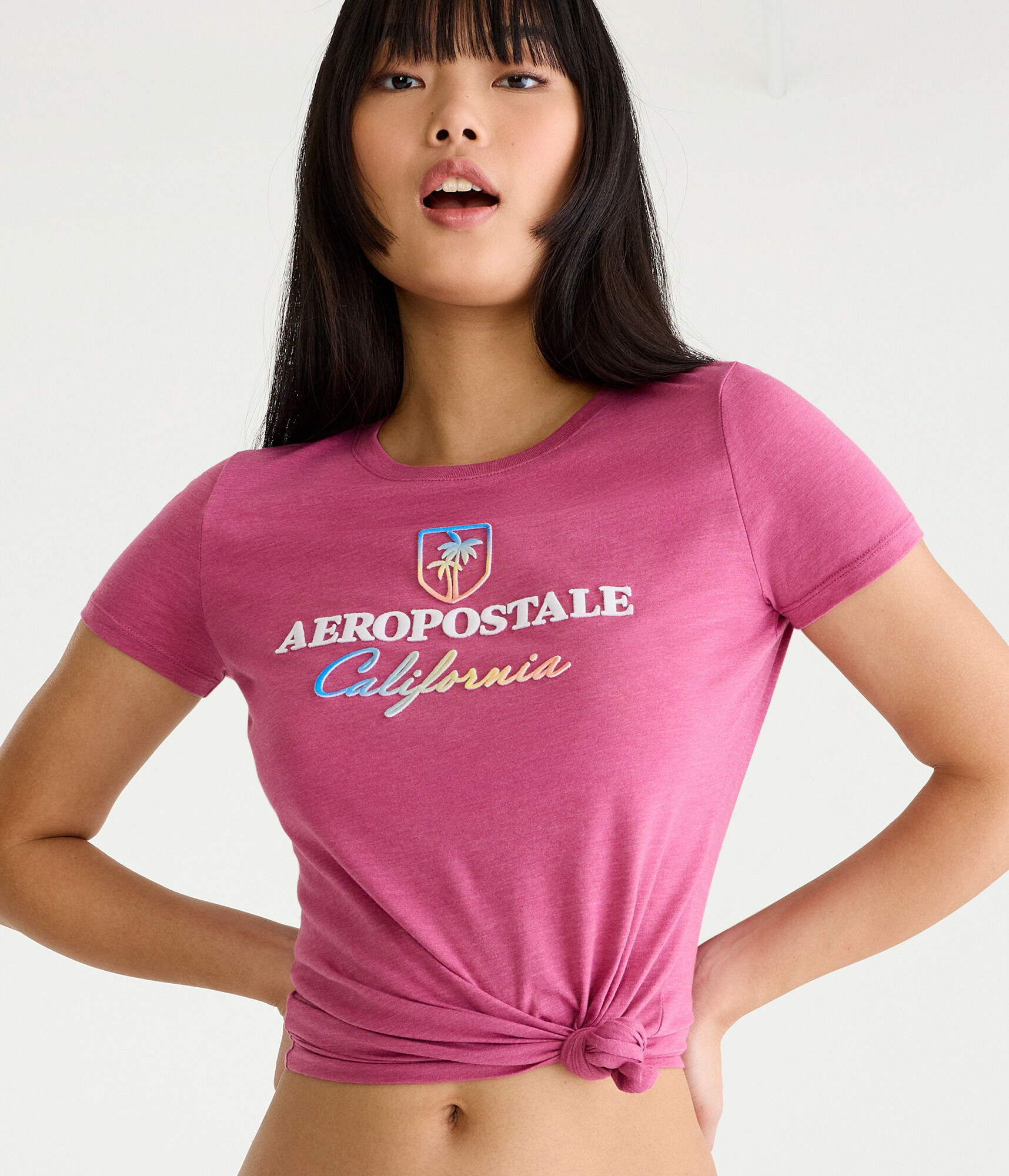 Aeropostale California Graphic Tee