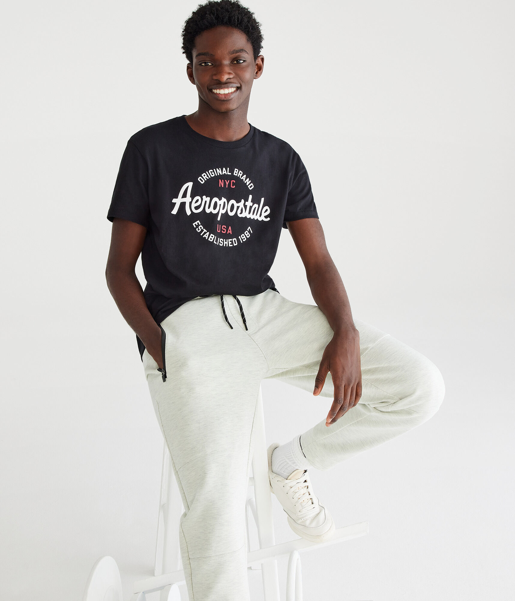 Aeropostale tees clearance