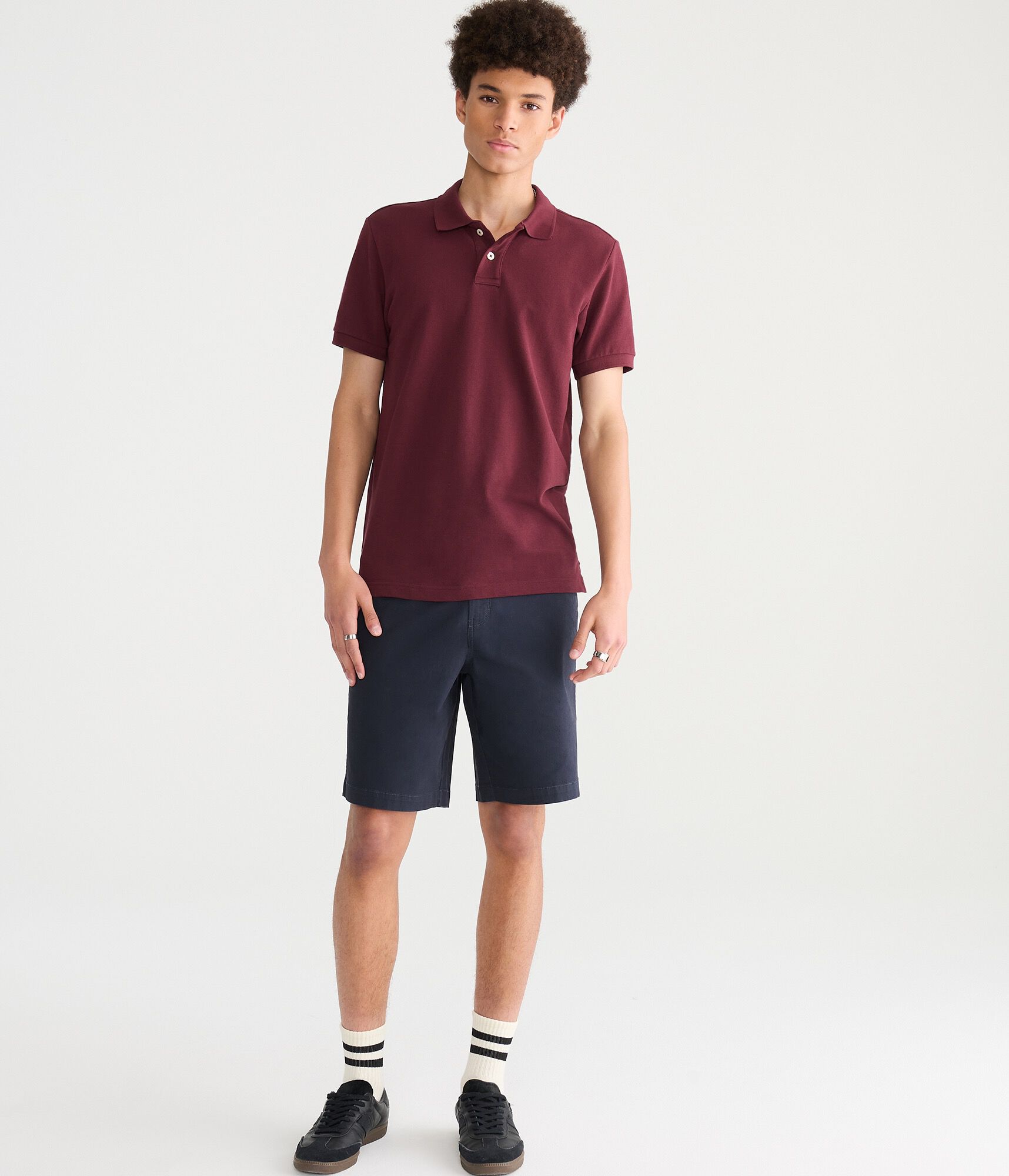 Eco Uniform Piqu&eacute; Polo