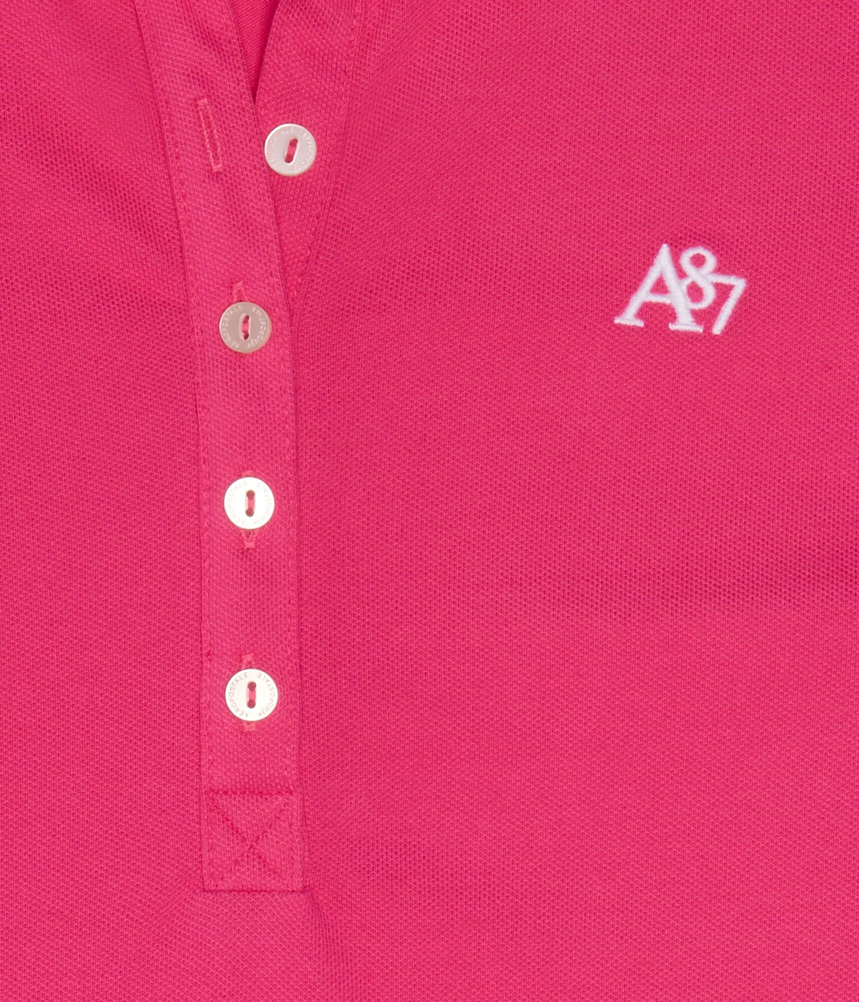 A87 Piqu&eacute; Polo
