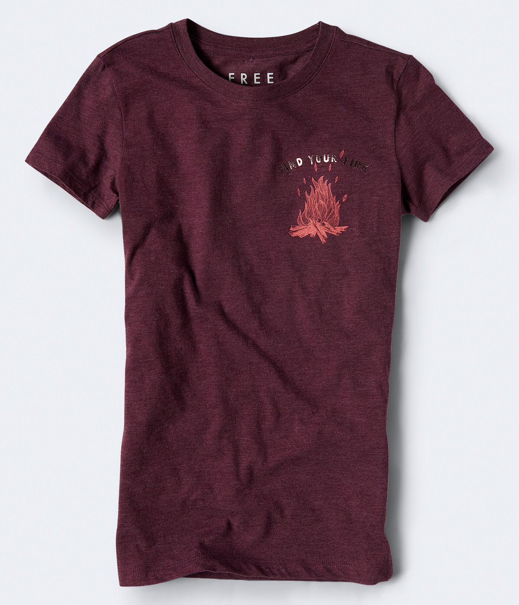 Free State Find Your Fire Graphic Tee