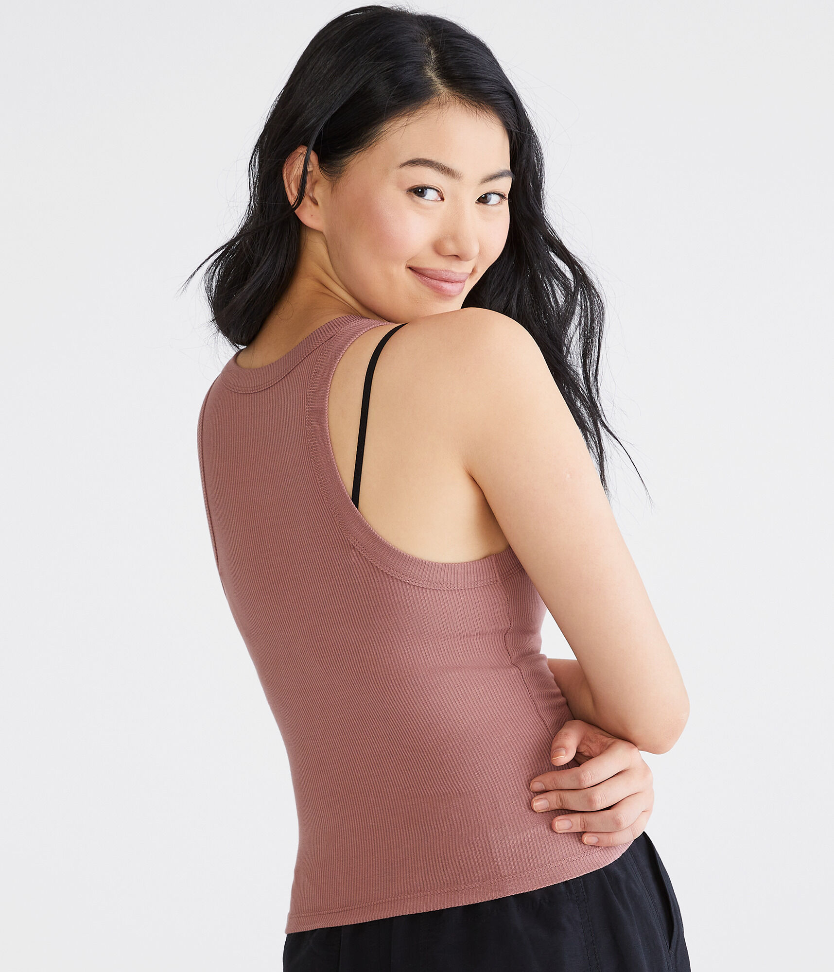 Seriously Soft Horseshoe Star Tank