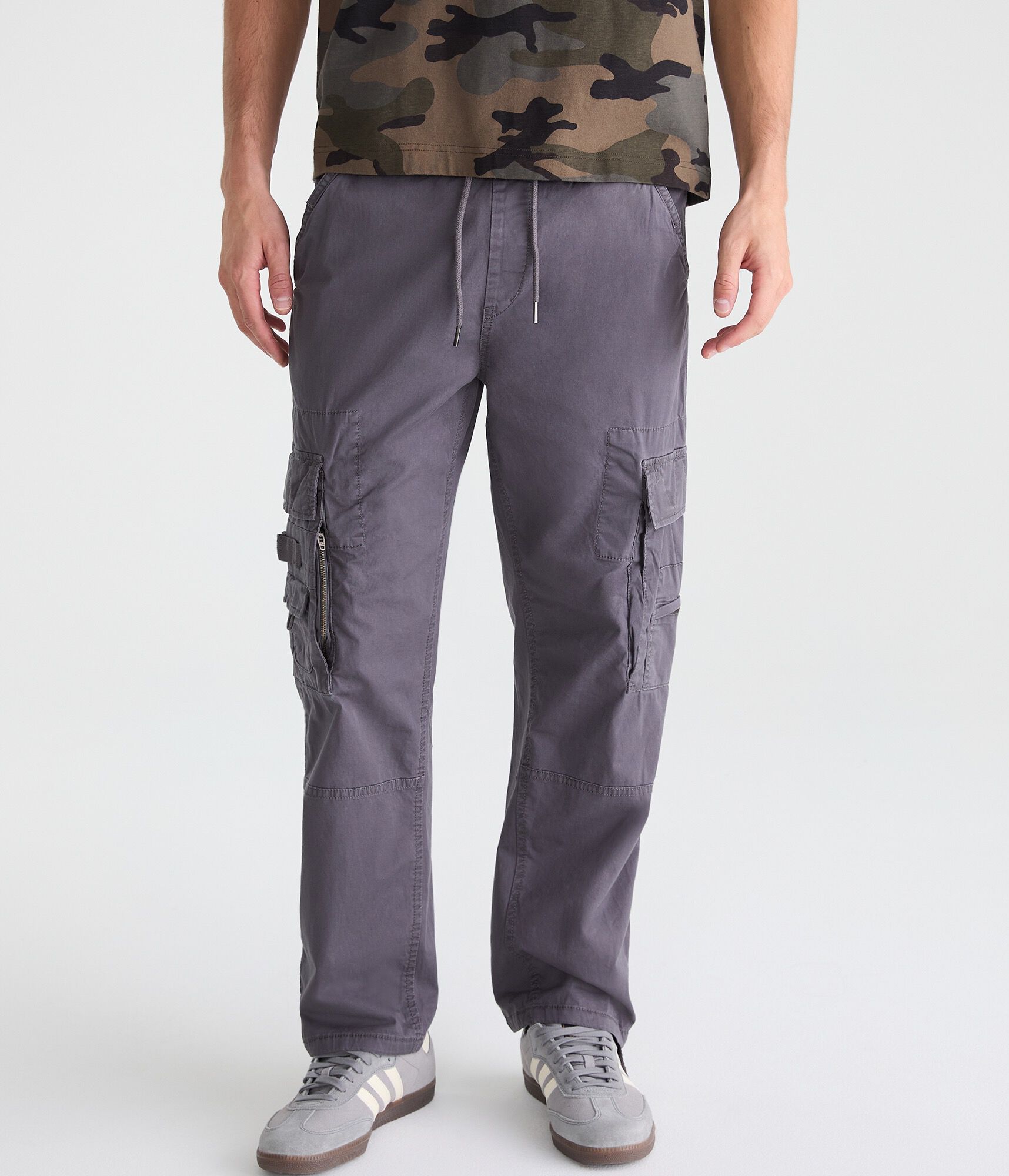 Utility Cargo Pants
