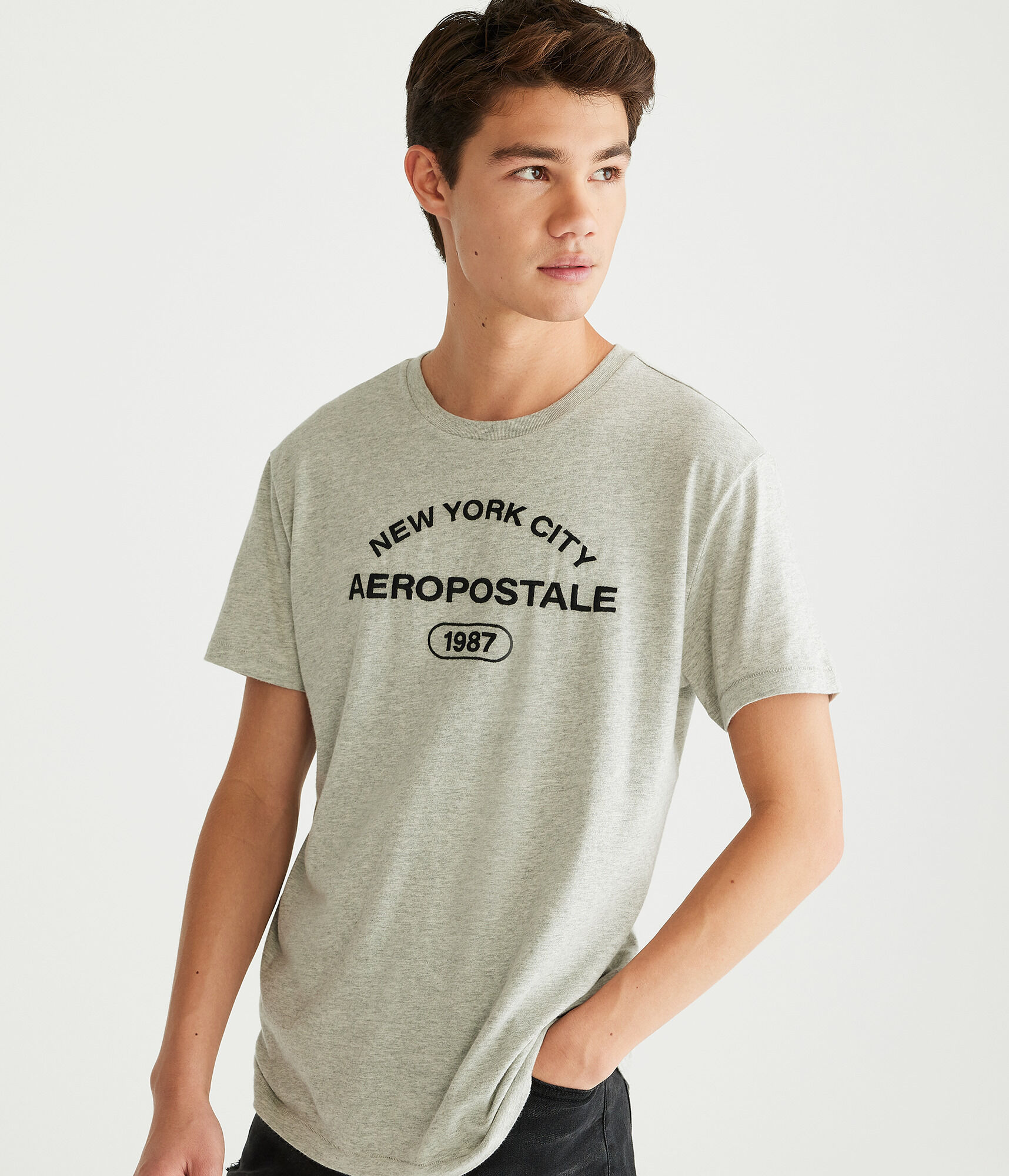 Aeropostale New York City Graphic Tee