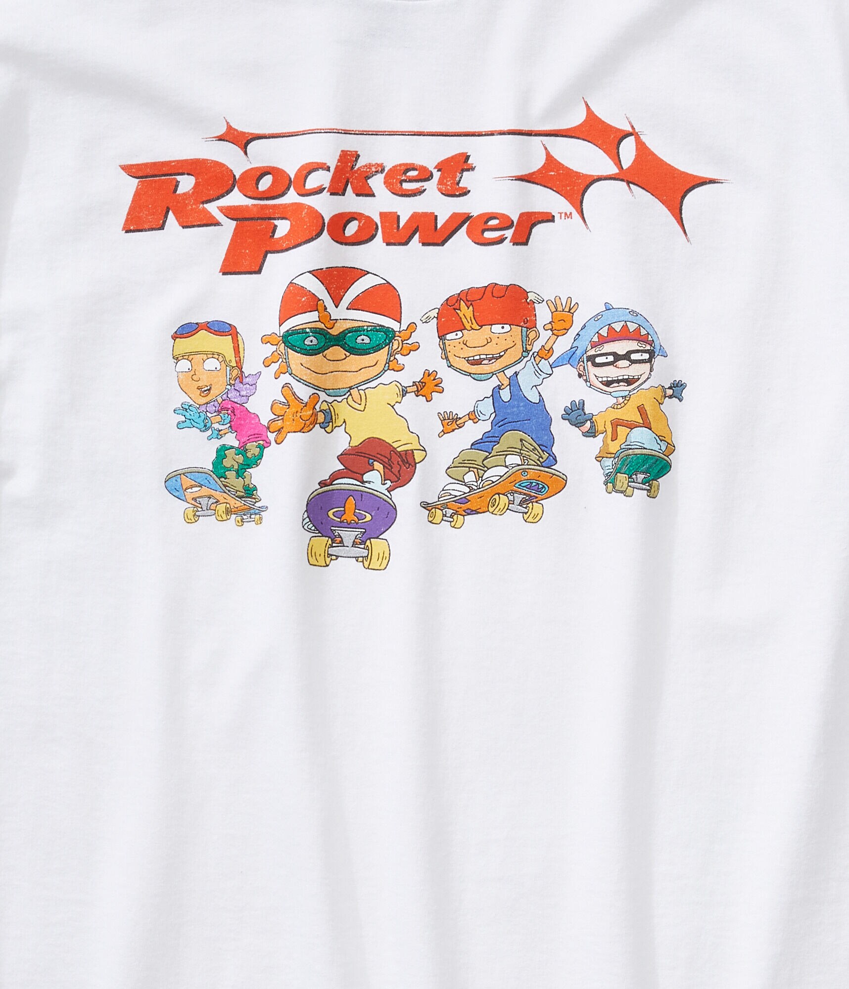 Rocket Power Graphic Tee