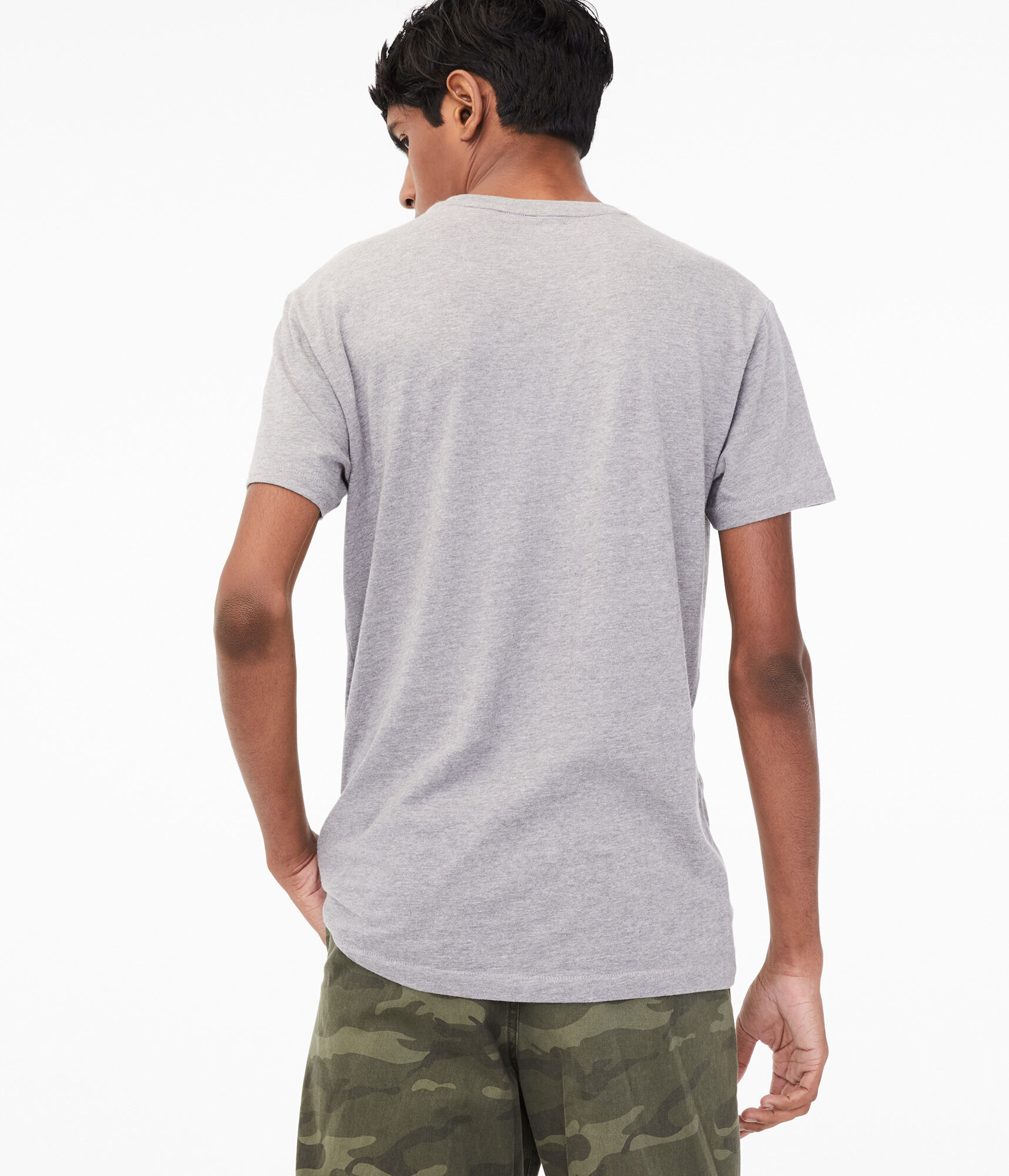 Aero Brooklyn Bridge Graphic Tee