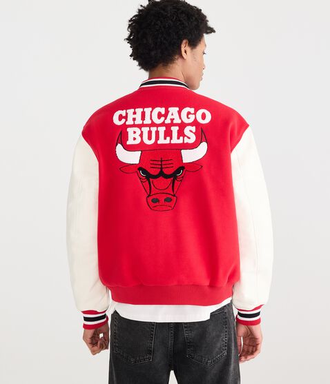 Chicago Bulls Bomber Jacket Chicago Bulls Bomber Jacket