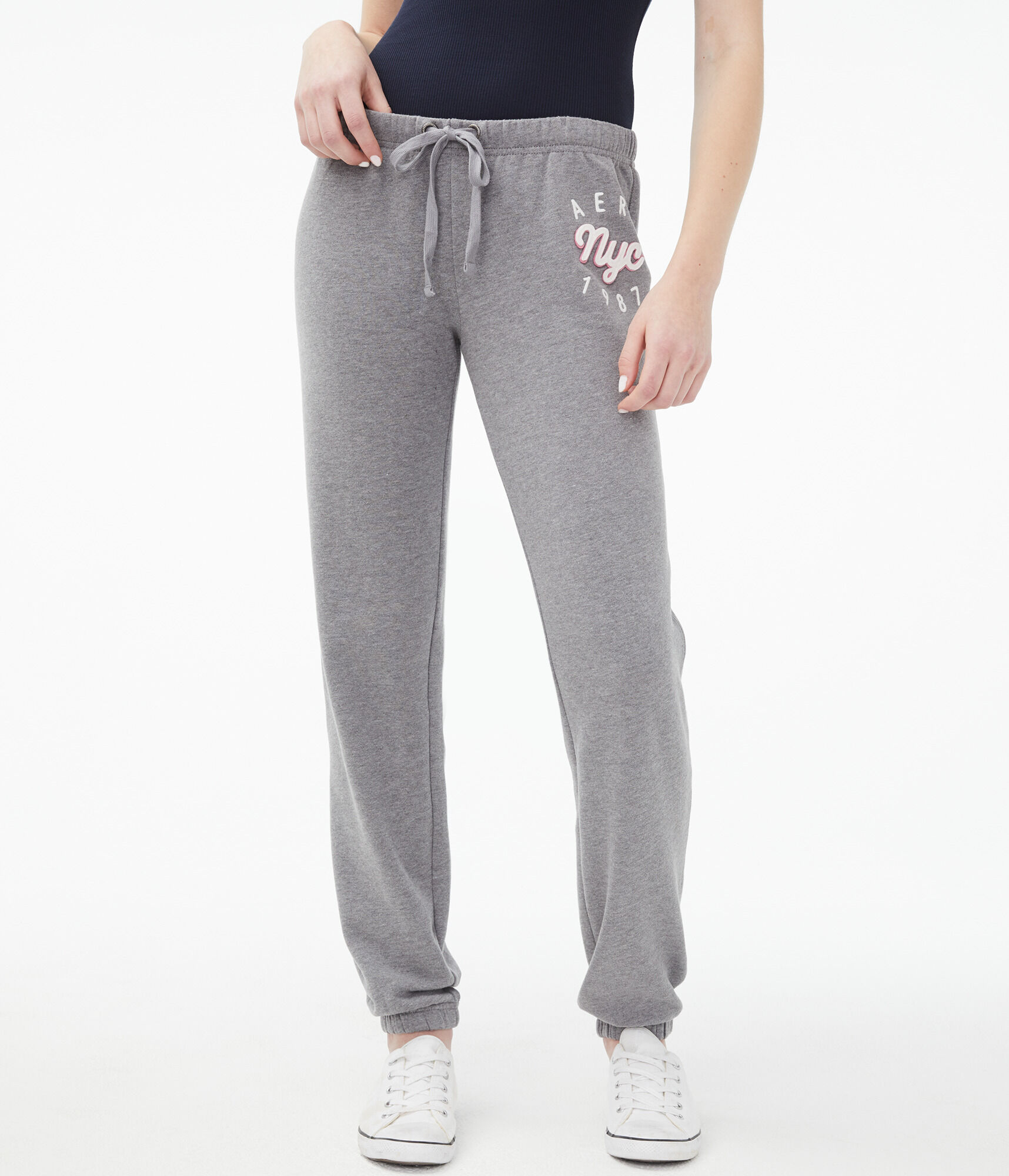 Aero NYC 1987 Cinch Sweatpants