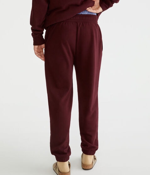 Aero Solid Jogger Sweatpants