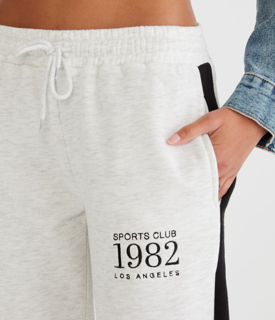 Sports Club Fleece Track Pants