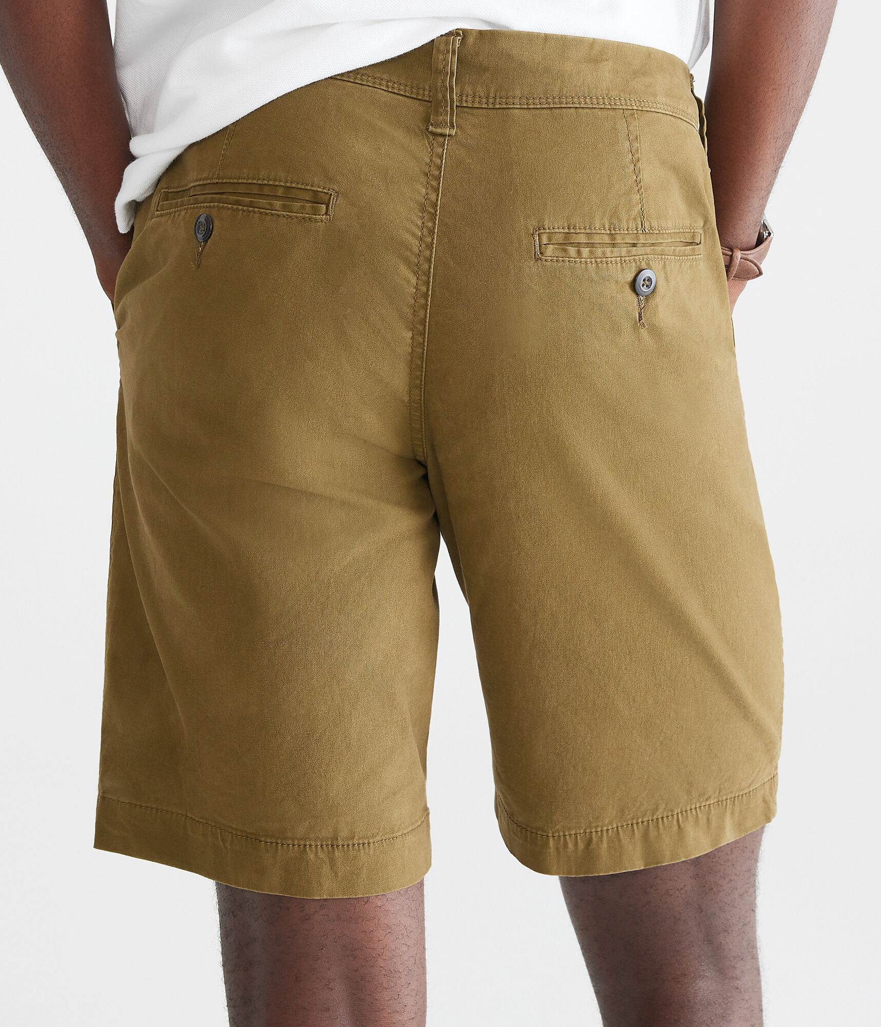 Classic Chino Shorts 9.5"