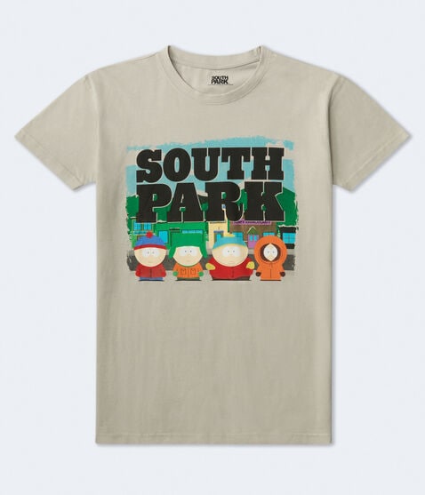 South Park Relaxed Graphic Tee South Park Relaxed Graphic Tee