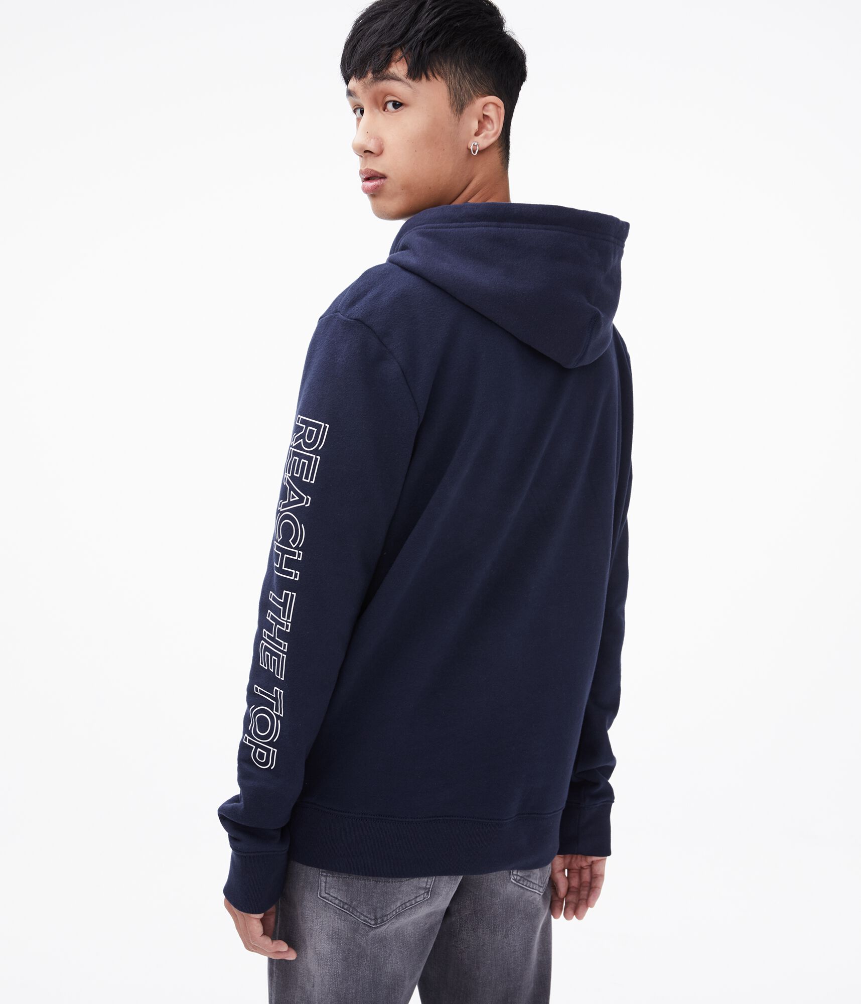 Aspen Colorado Pullover Hoodie