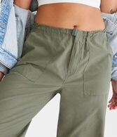Baggy Parachute Pants