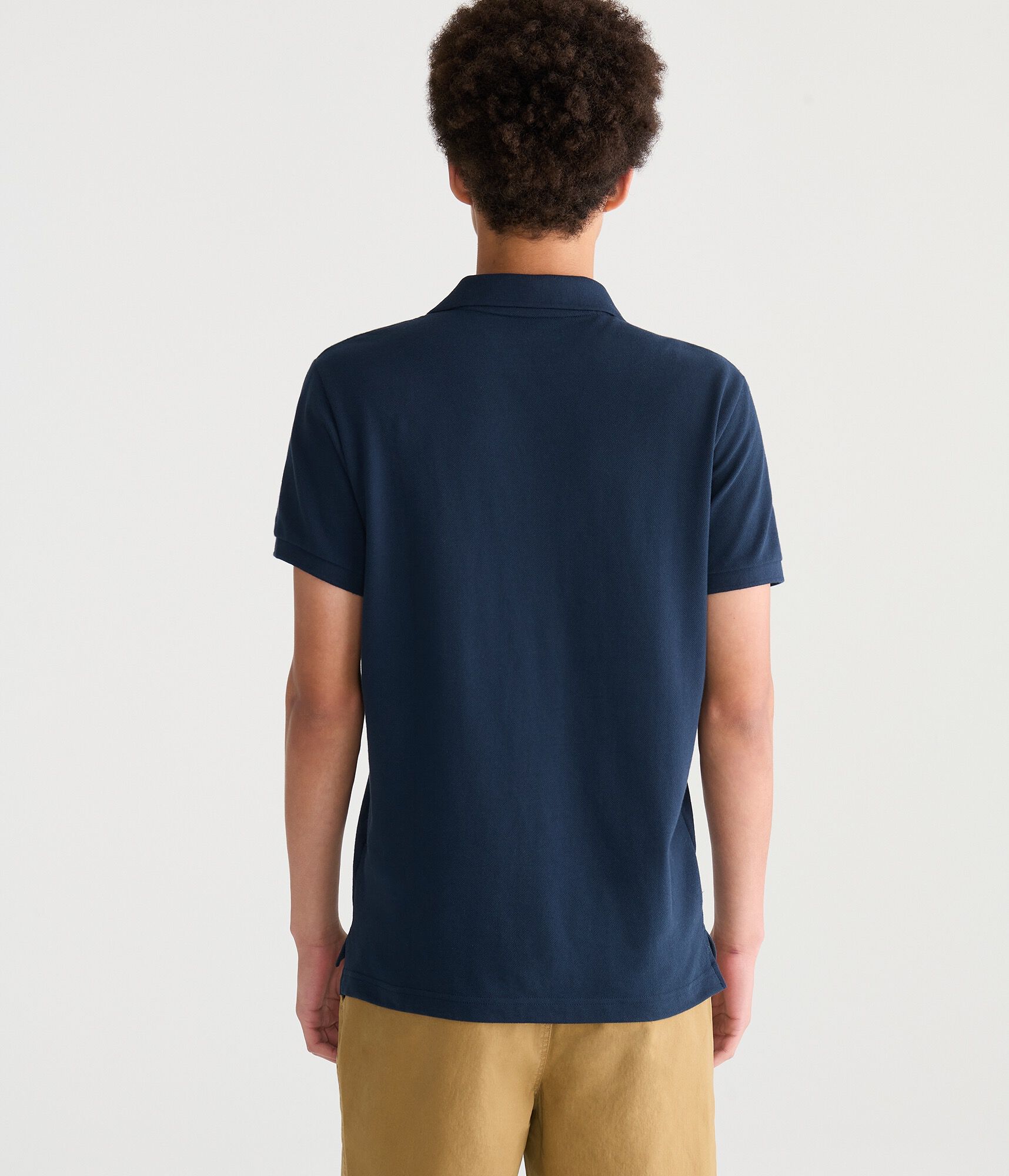 Eco Uniform Piqu&eacute; Polo