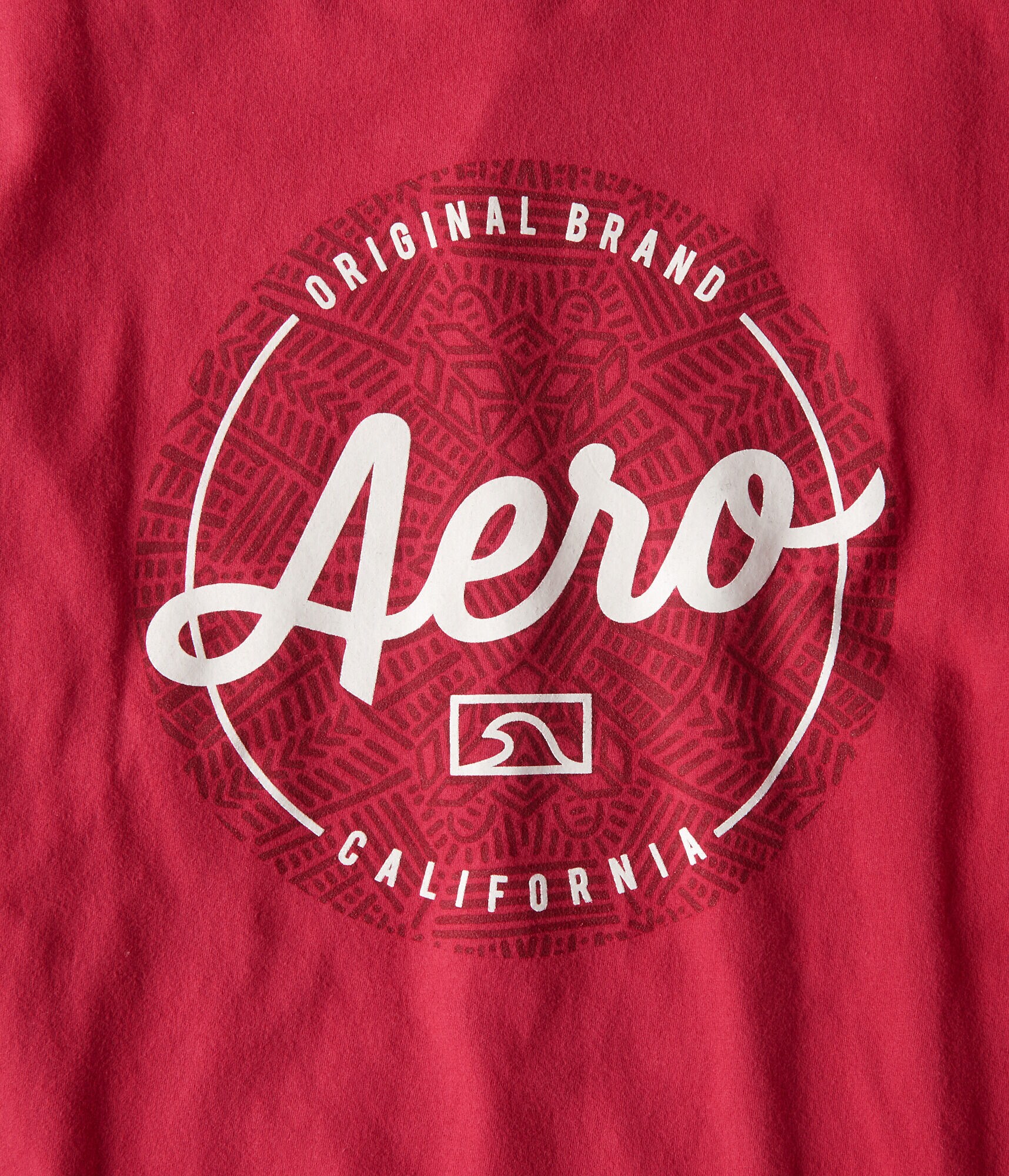 Aero California Graphic Tee